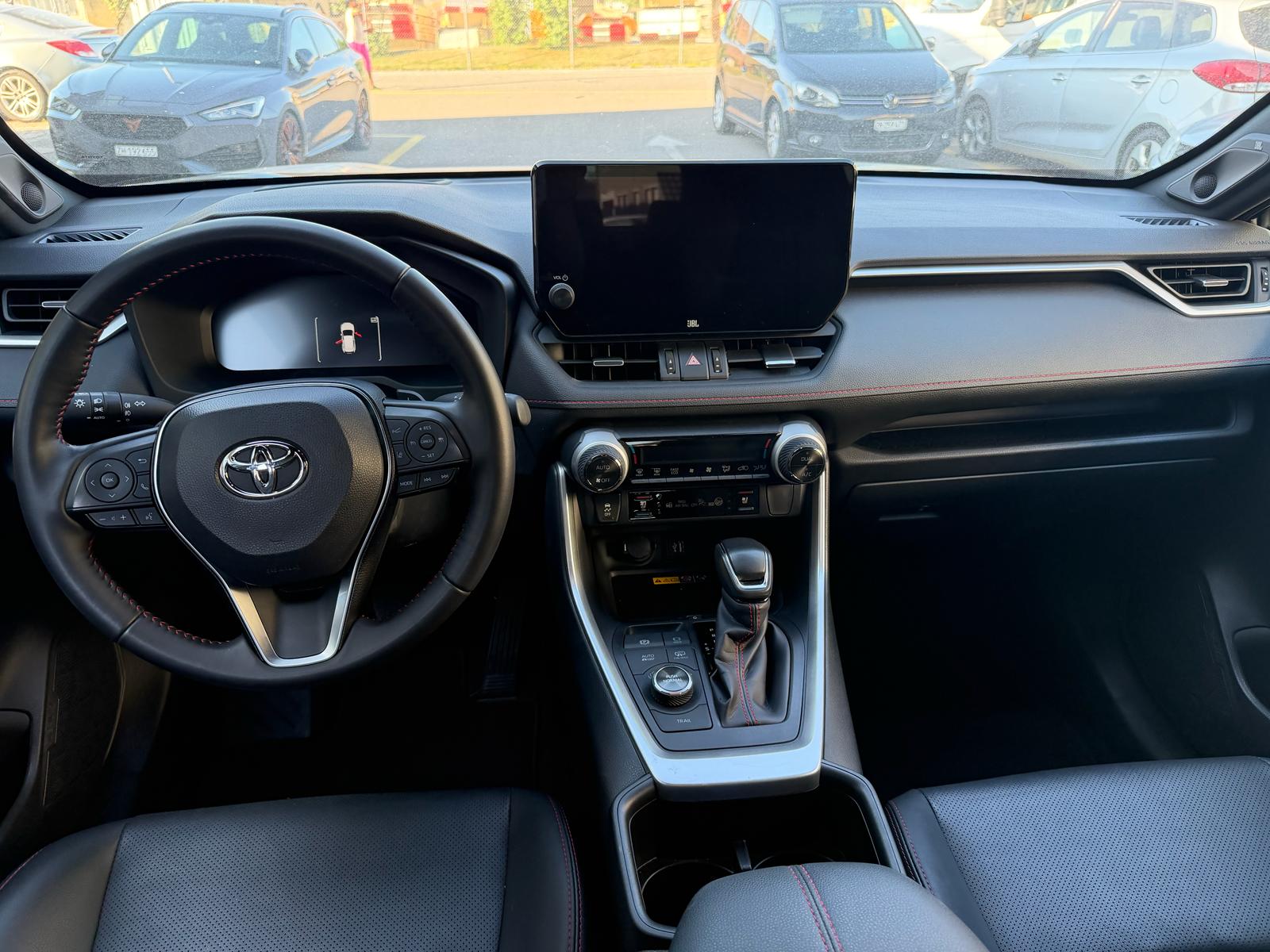 TOYOTA RAV-4 2.5 PHEV Platinum e-CVT 4WD-image-7