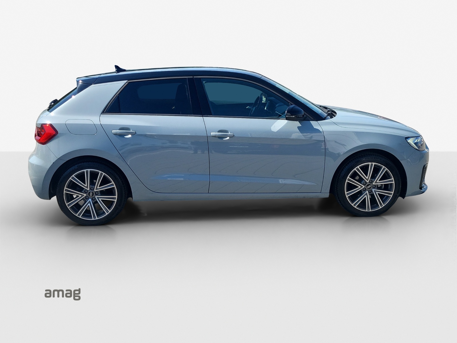 AUDI A1 Sportback 30 TFSI advanced Attraction S-tronic-image-13