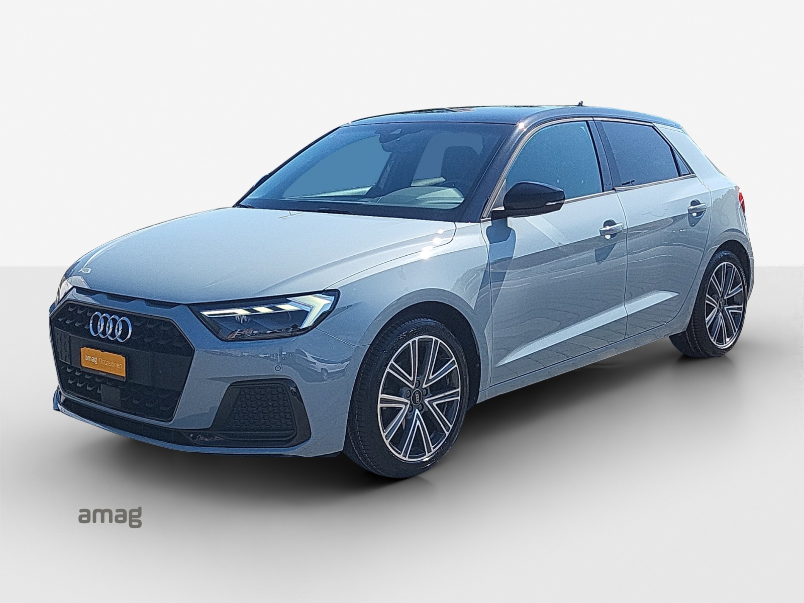 AUDI A1 Sportback 30 TFSI advanced Attraction S-tronic
