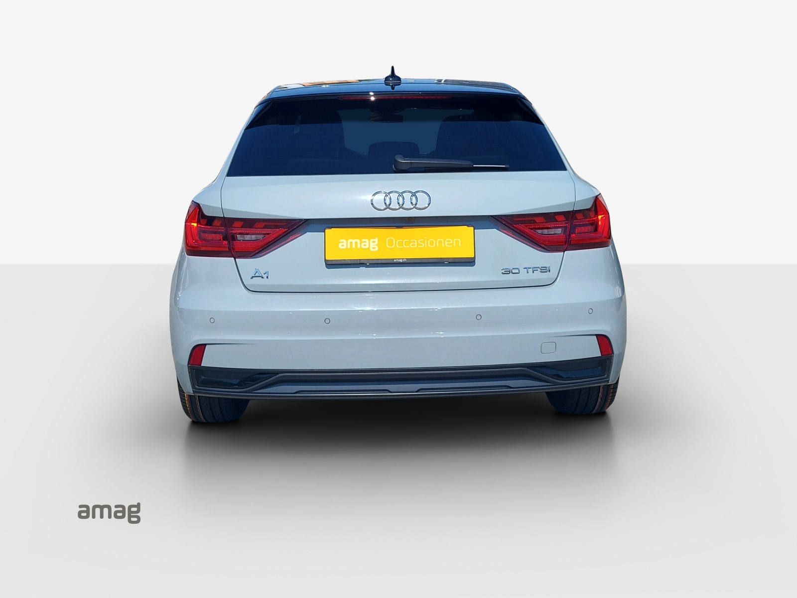 AUDI A1 Sportback 30 TFSI advanced Attraction S-tronic-showroom-element-3