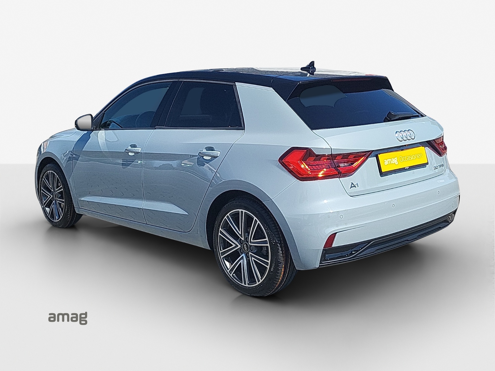 AUDI A1 Sportback 30 TFSI advanced Attraction S-tronic-showroom-element-2