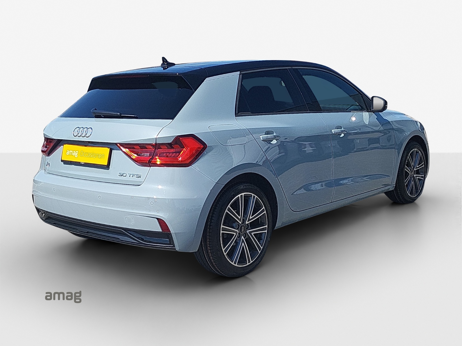 AUDI A1 Sportback 30 TFSI advanced Attraction S-tronic-image-4