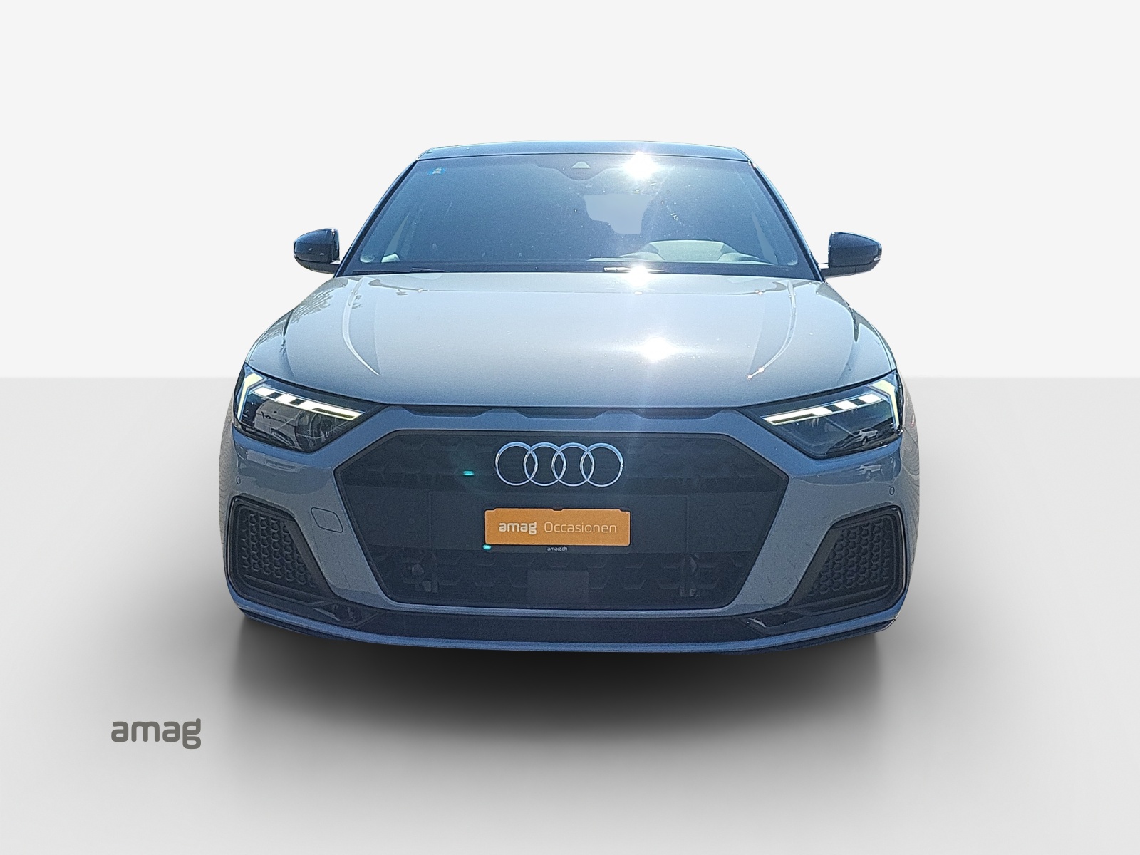 AUDI A1 Sportback 30 TFSI advanced Attraction S-tronic-image-6