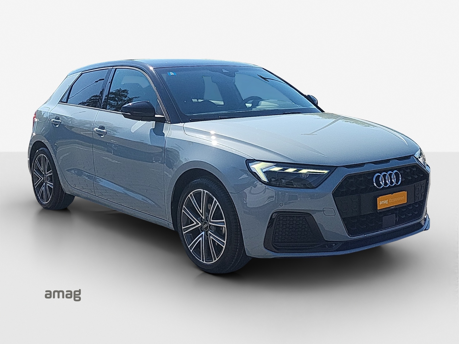 AUDI A1 Sportback 30 TFSI advanced Attraction S-tronic-image-5
