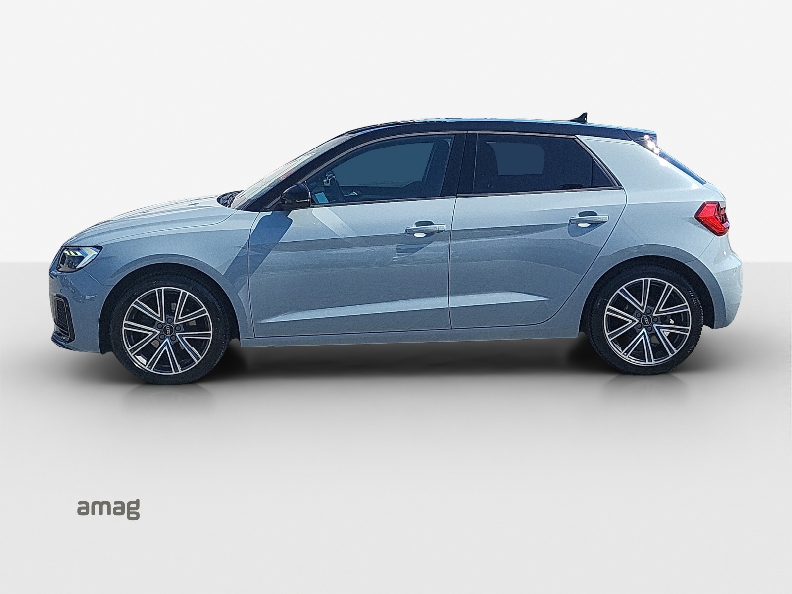 AUDI A1 Sportback 30 TFSI advanced Attraction S-tronic-showroom-element-1