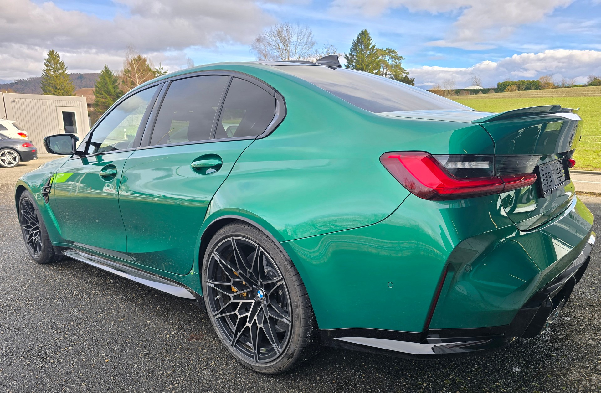 BMW M3 Competition-image-8