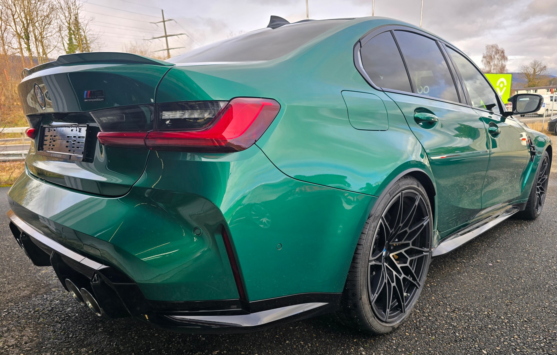 BMW M3 Competition-image-11