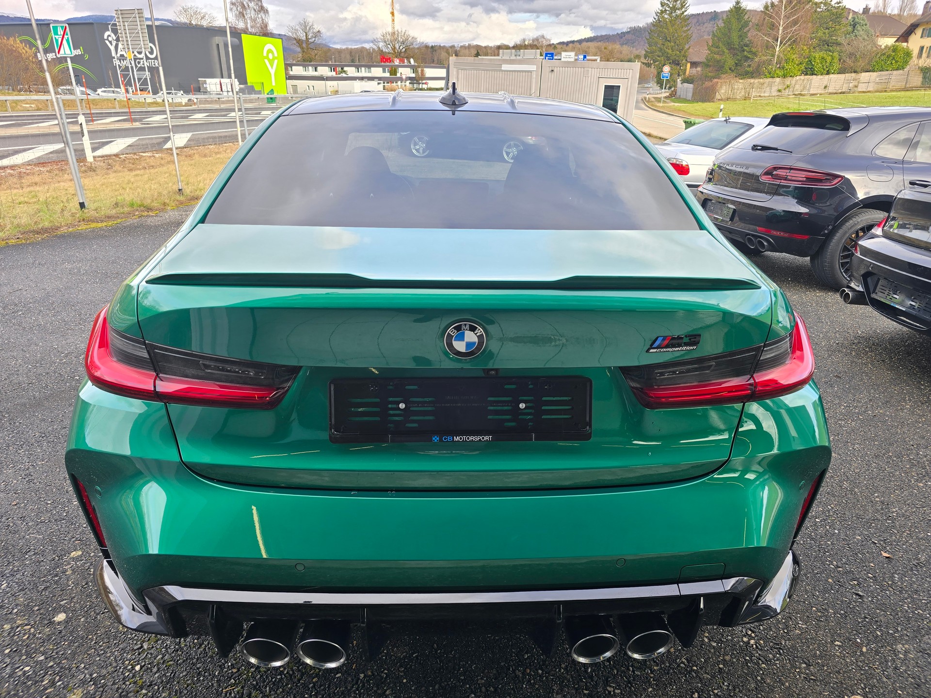 BMW M3 Competition-image-9