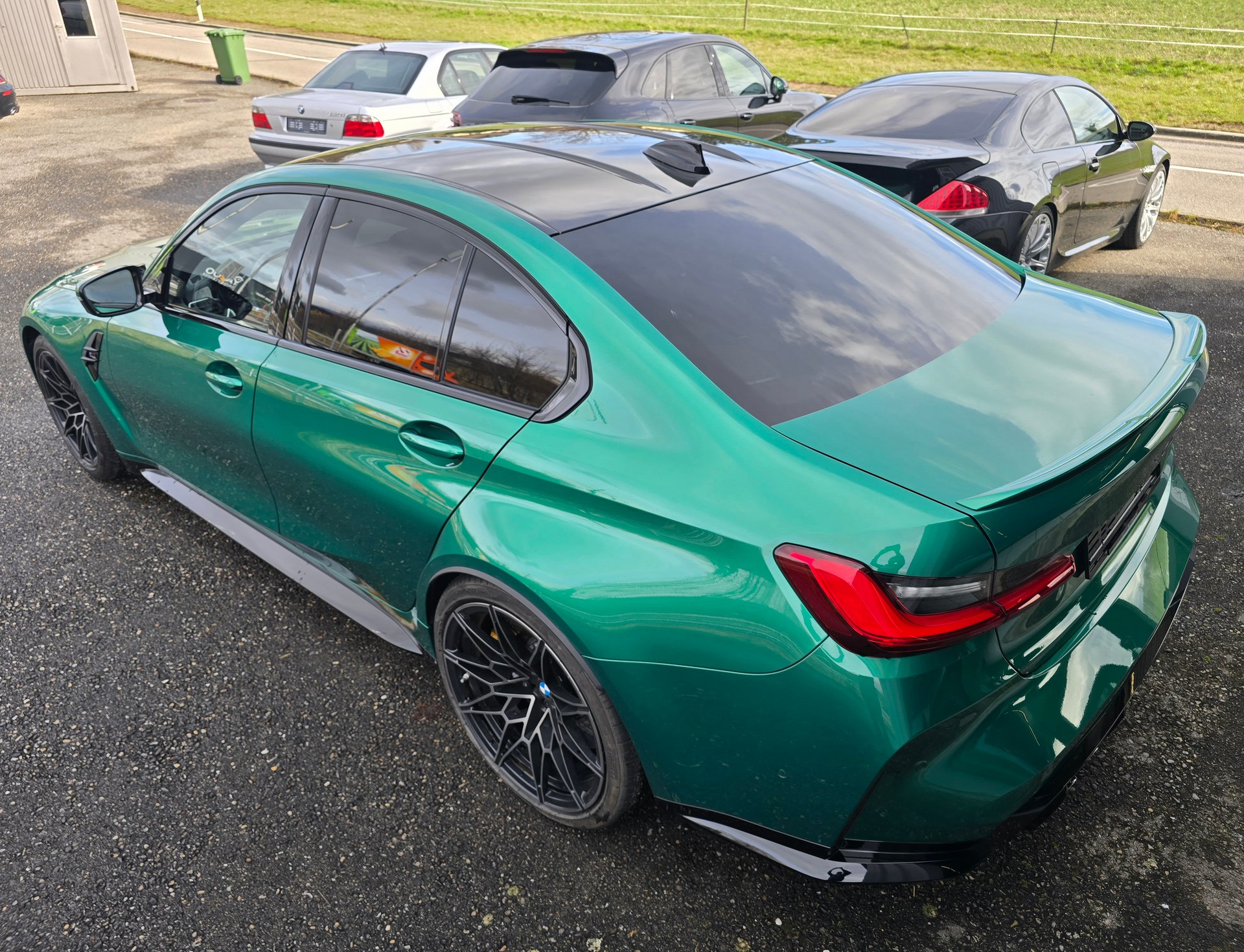 BMW M3 Competition-image-7