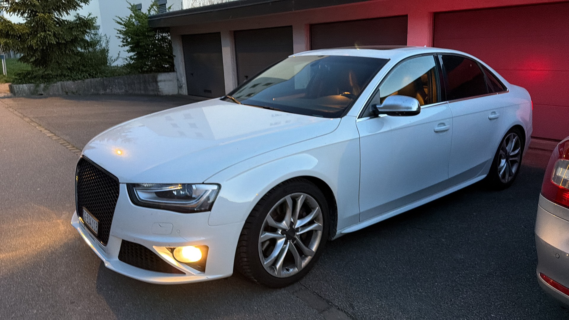 AUDI S4 Limousine 3.0 TFSI quattro manual 🚀-image-0