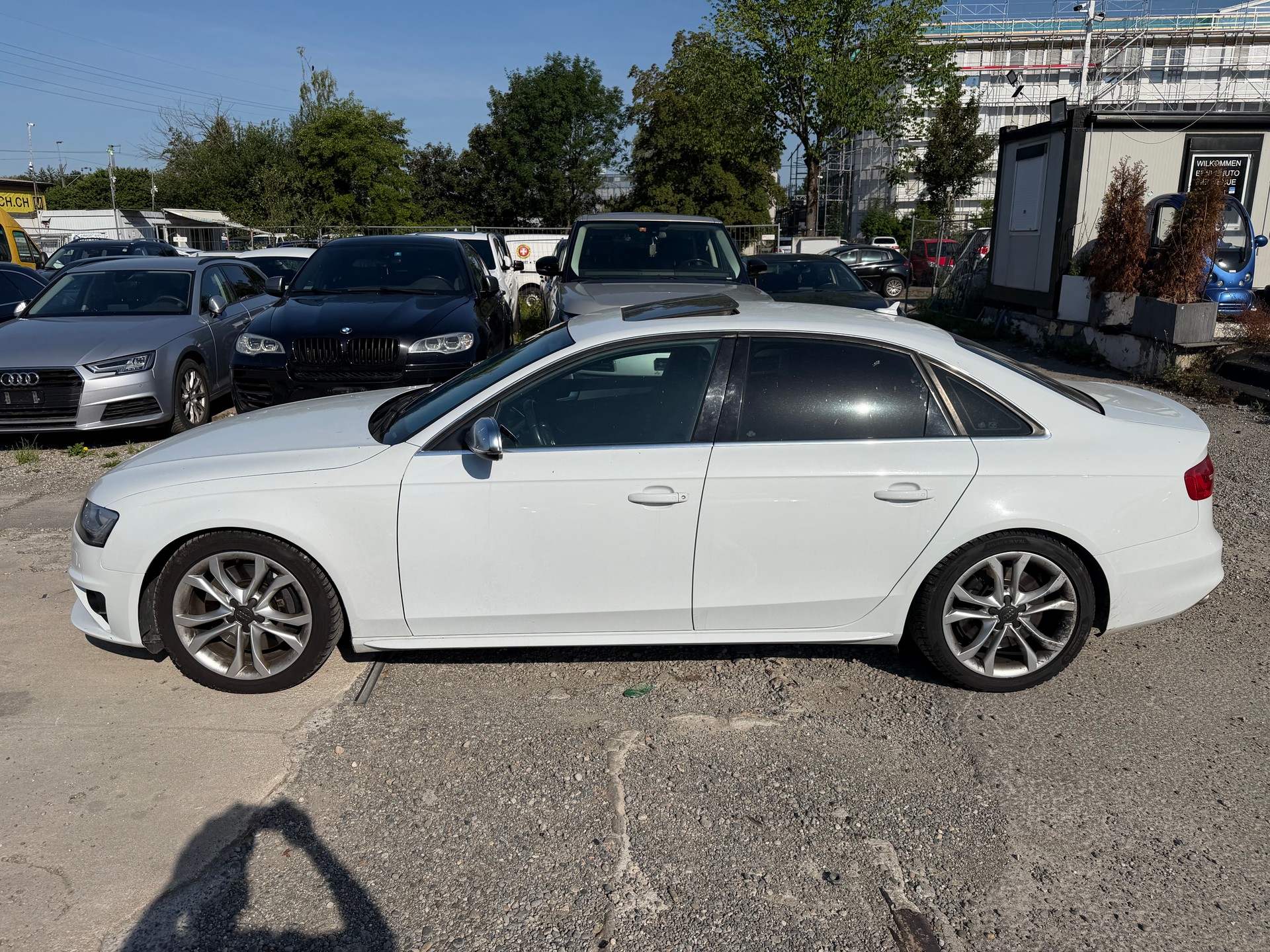 AUDI S4 Limousine 3.0 TFSI quattro manual 🚀-image-3
