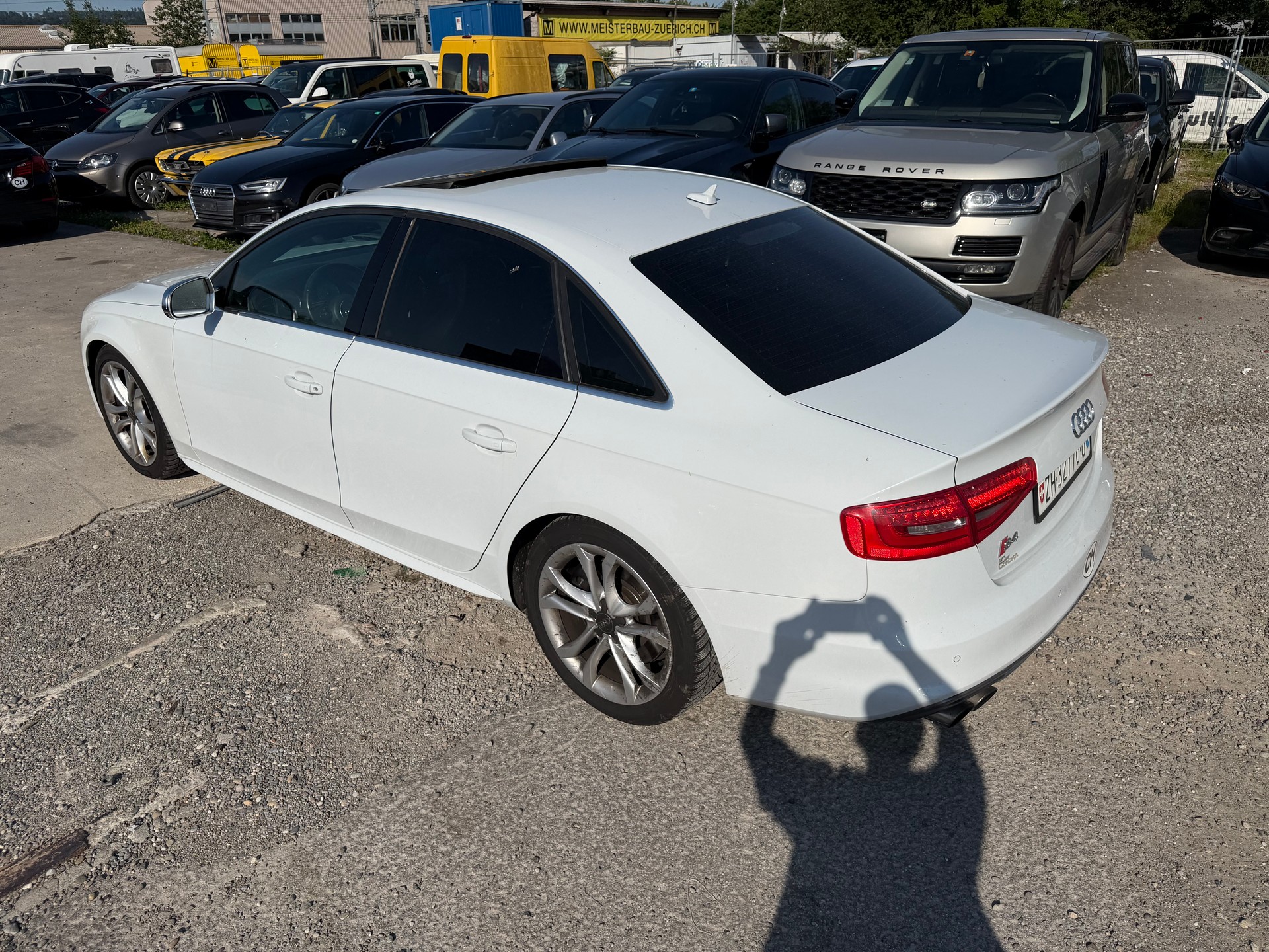 AUDI S4 Limousine 3.0 TFSI quattro manual 🚀-image-4