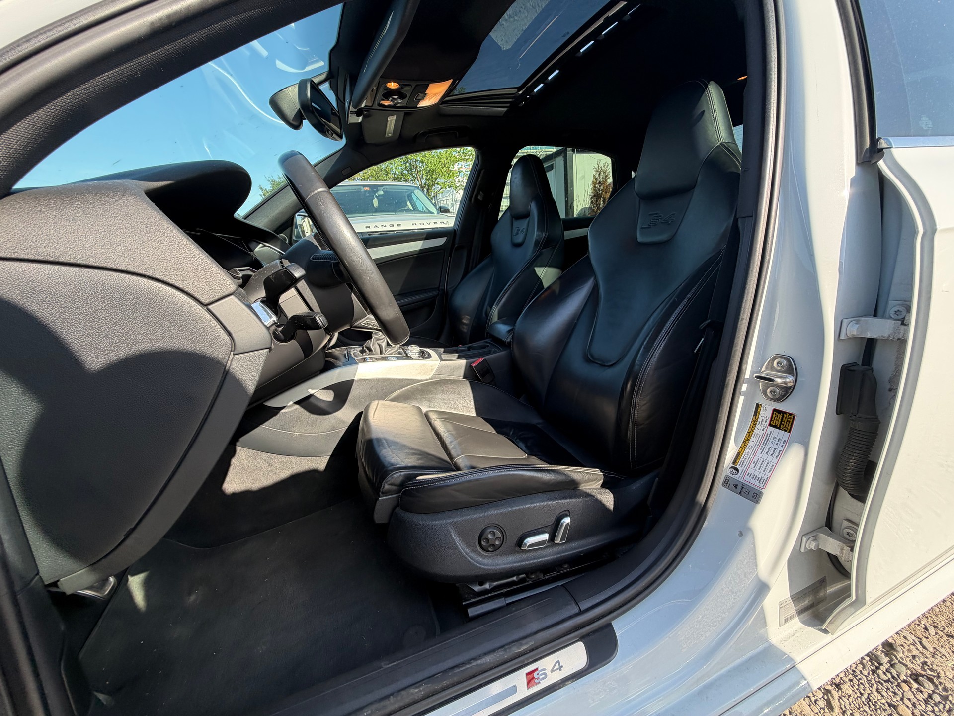 AUDI S4 Limousine 3.0 TFSI quattro manual 🚀-image-8
