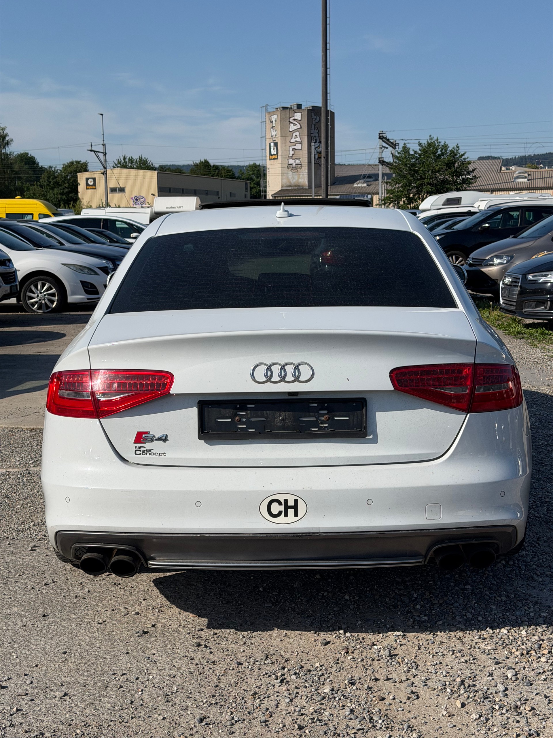 AUDI S4 Limousine 3.0 TFSI quattro manual 🚀-image-5