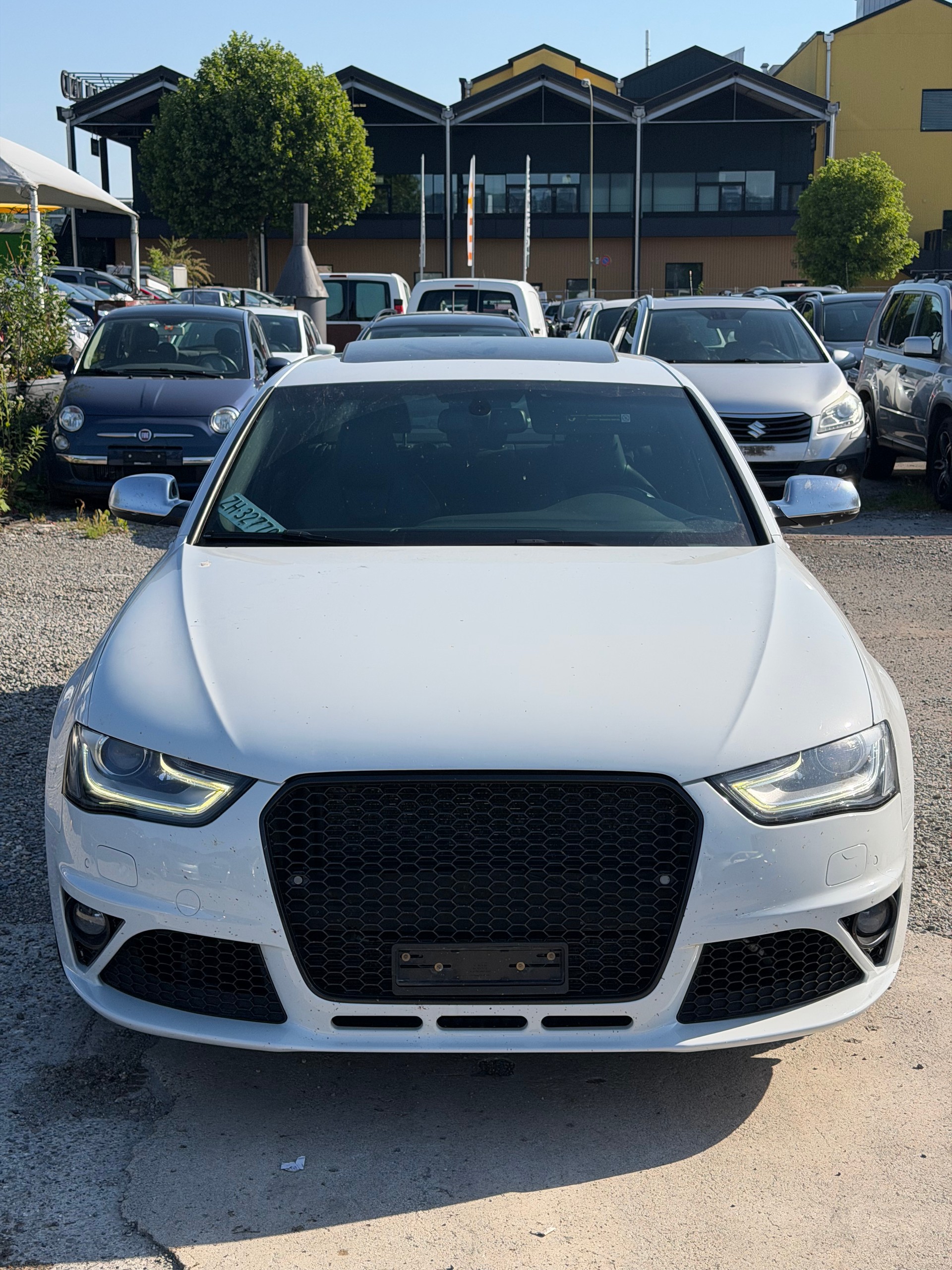 AUDI S4 Limousine 3.0 TFSI quattro manual 🚀-image-1