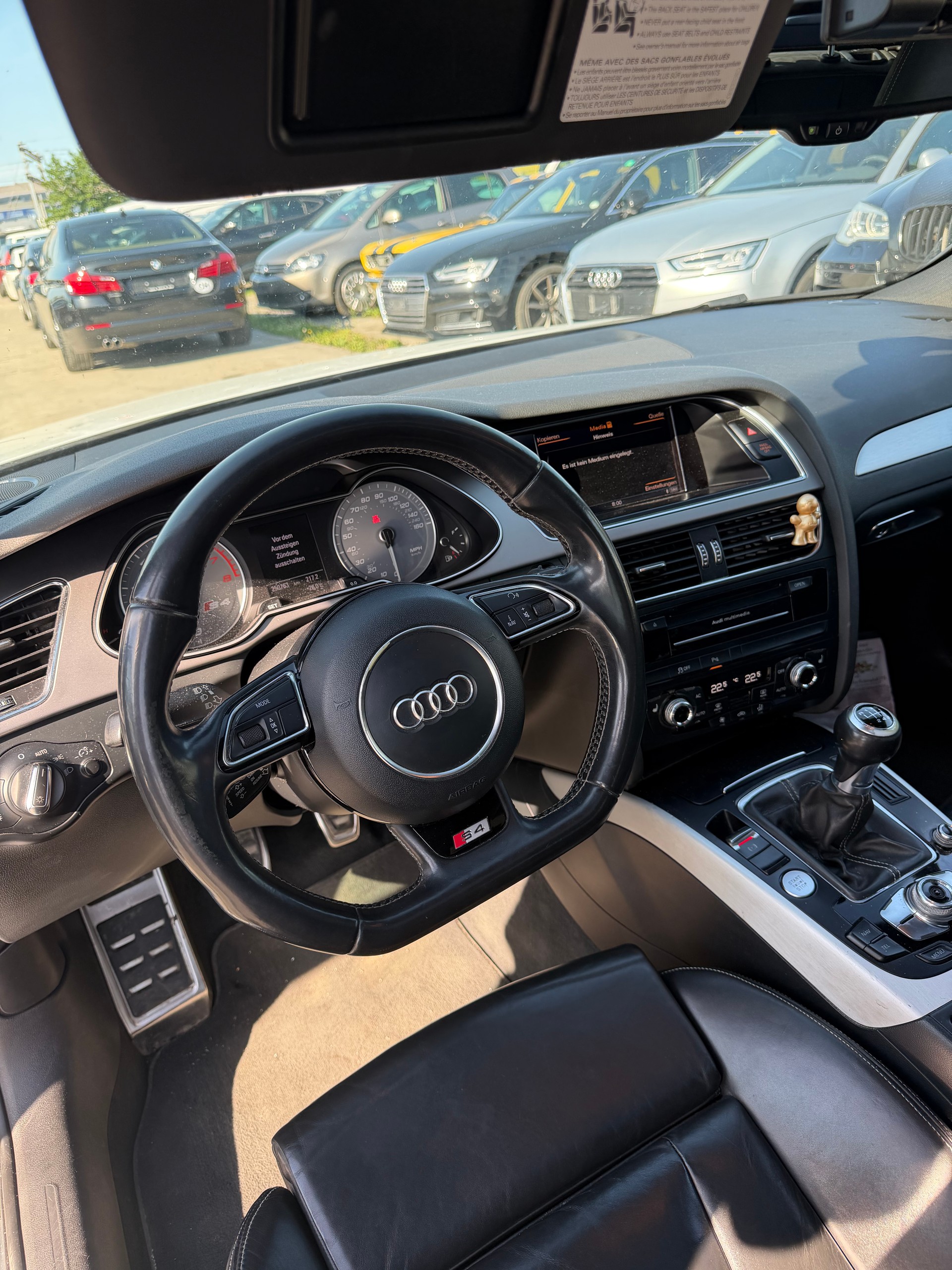 AUDI S4 Limousine 3.0 TFSI quattro manual 🚀-image-10