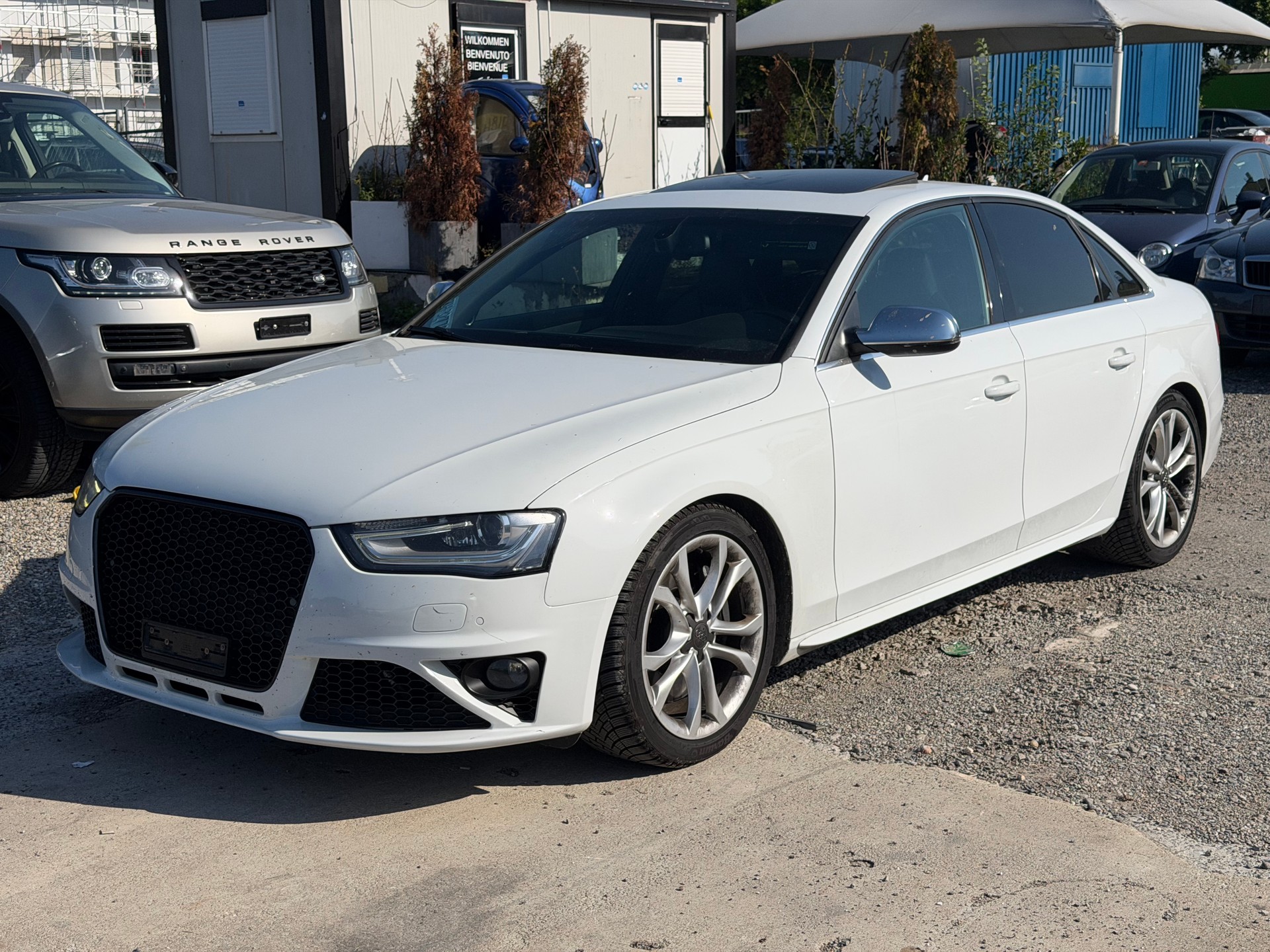 AUDI S4 Limousine 3.0 TFSI quattro manual 🚀-image-2