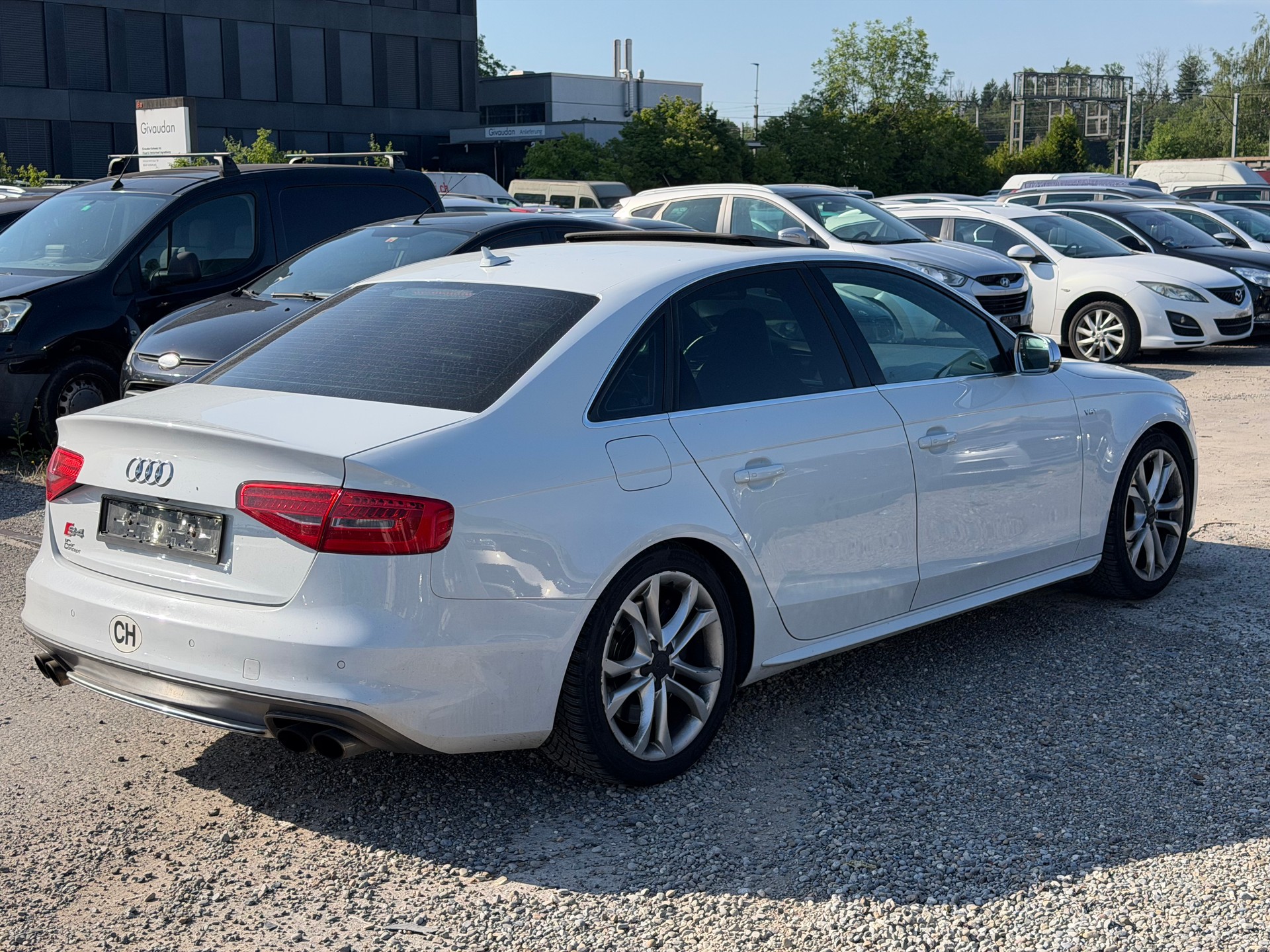 AUDI S4 Limousine 3.0 TFSI quattro manual 🚀-image-6
