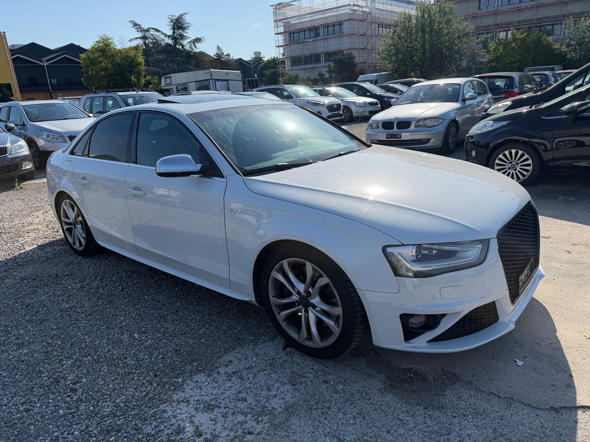 AUDI S4 Limousine 3.0 TFSI quattro manual 🚀-image-7