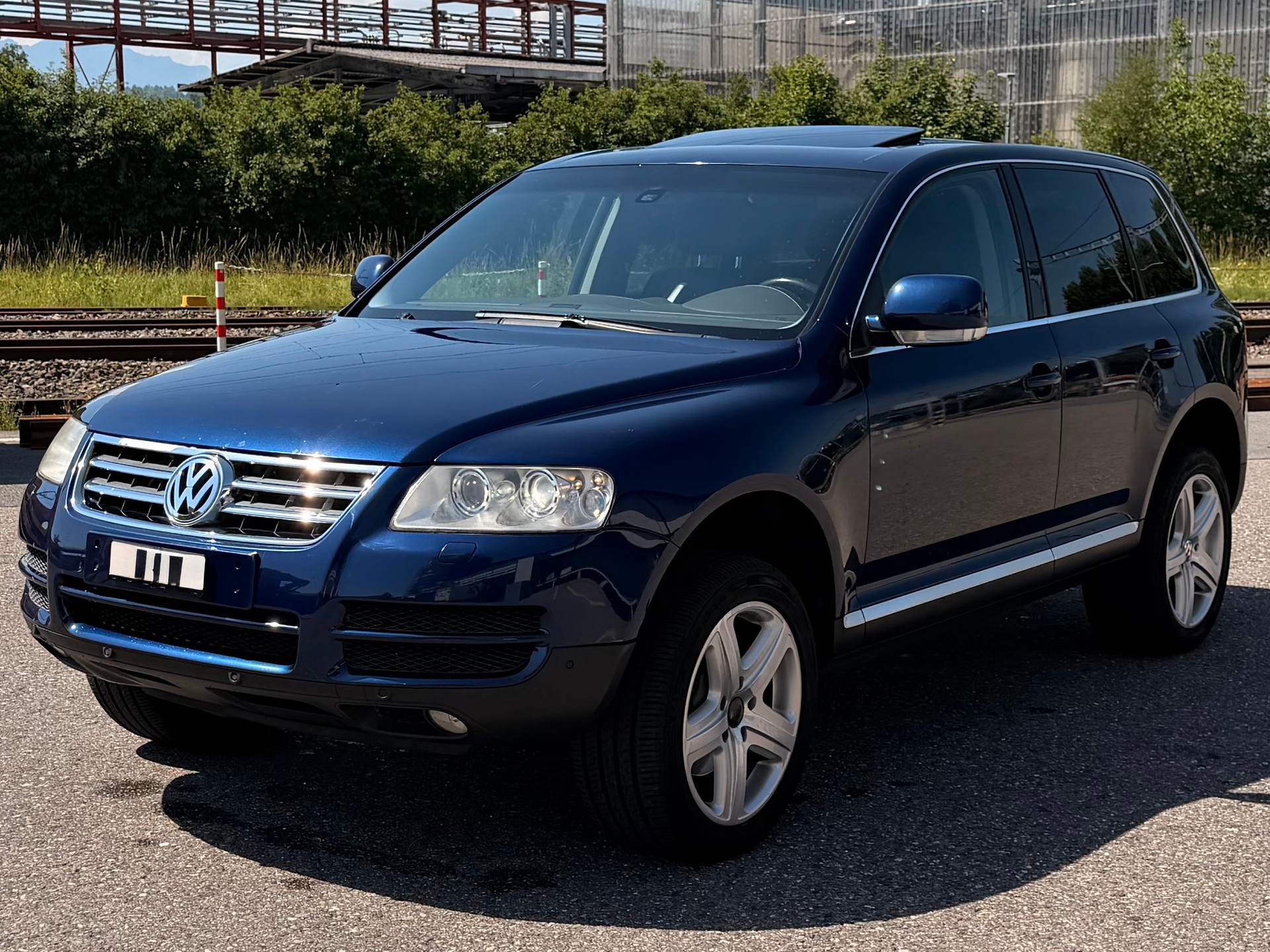 VW Touareg 3.2 V6-image-6
