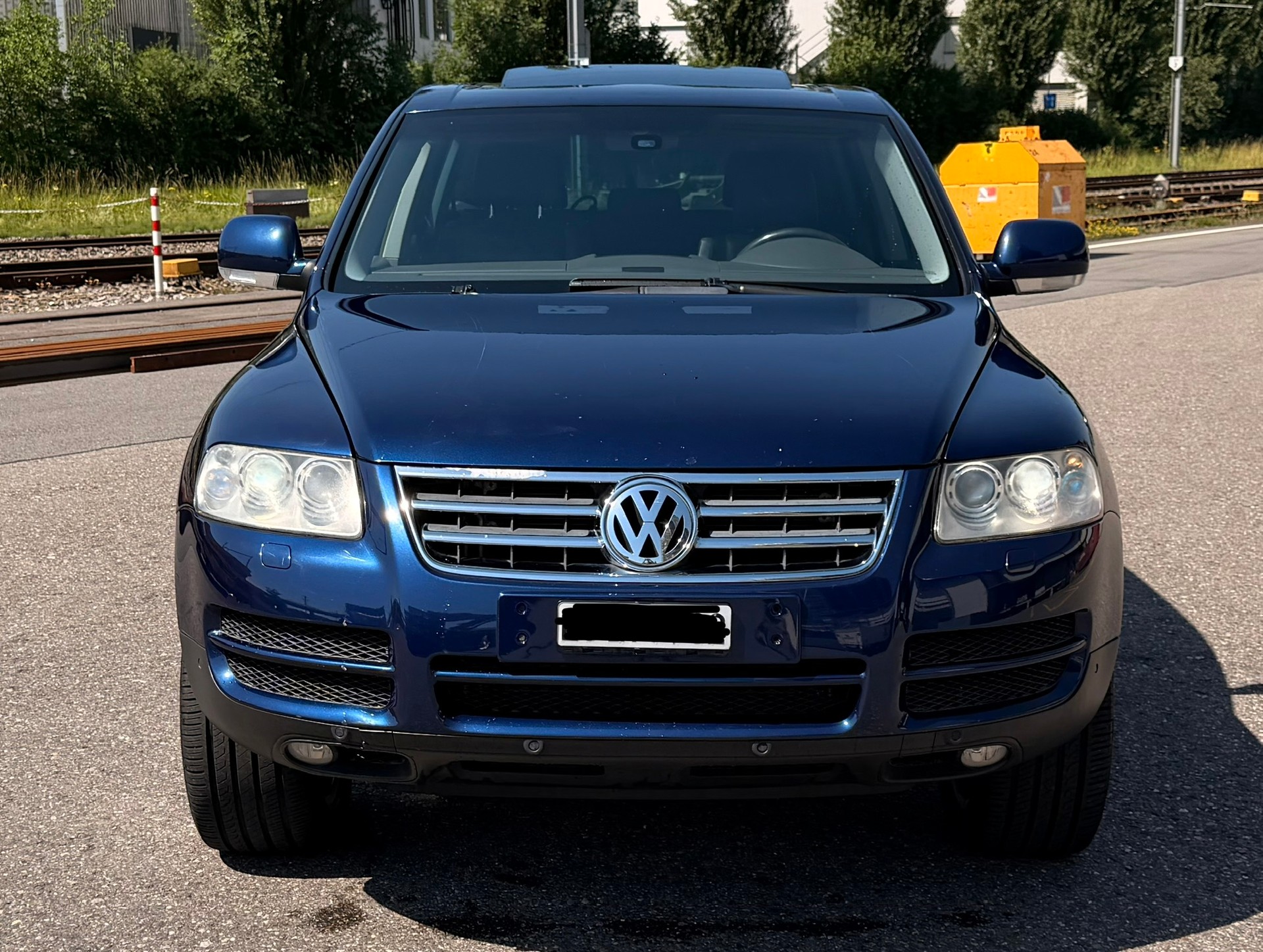 VW Touareg 3.2 V6-image-7