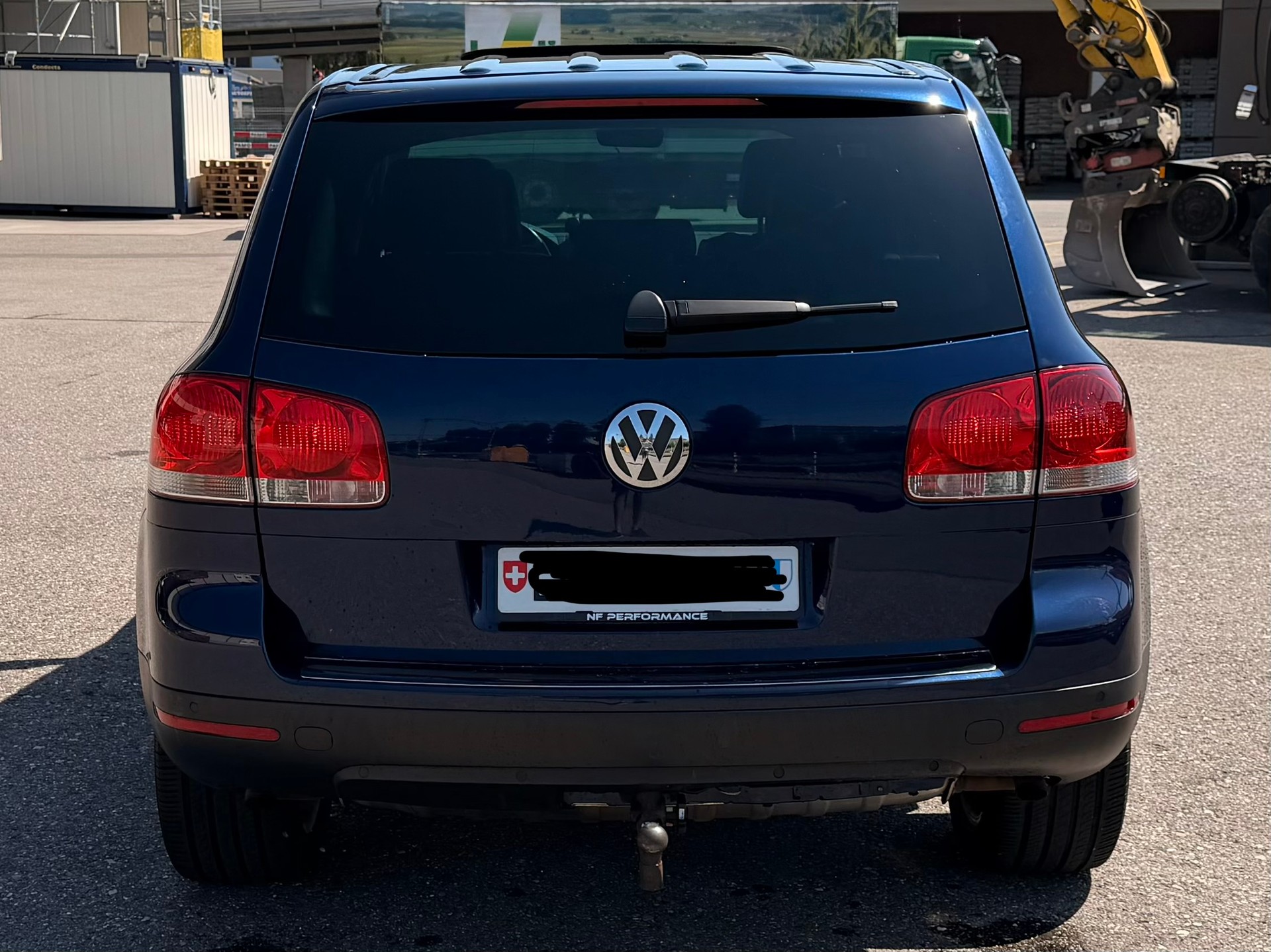 VW Touareg 3.2 V6-image-3
