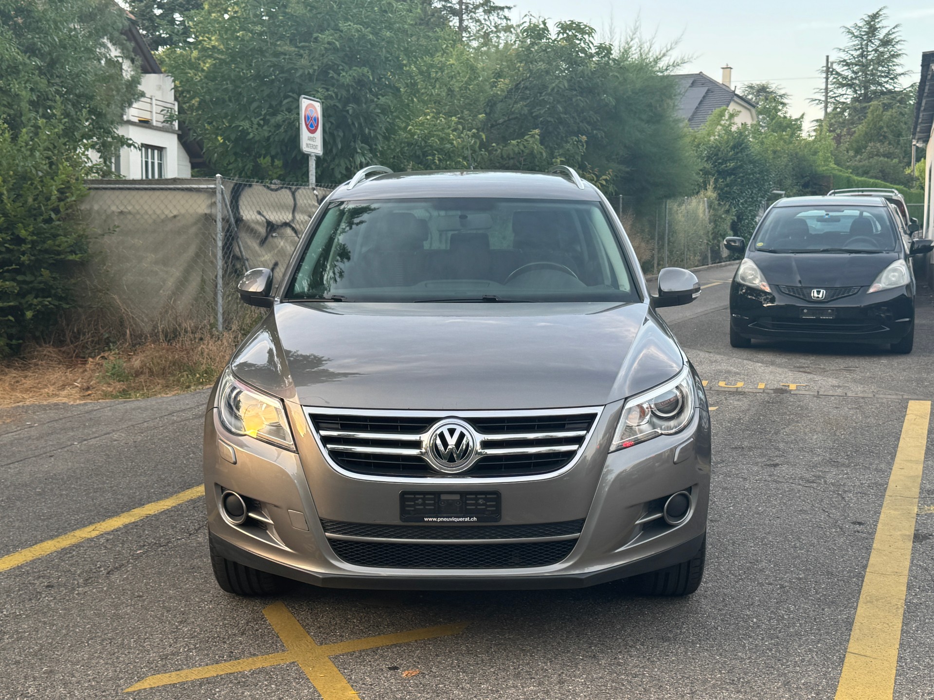 VW Tiguan 2.0 TSI Sport&Style DSG