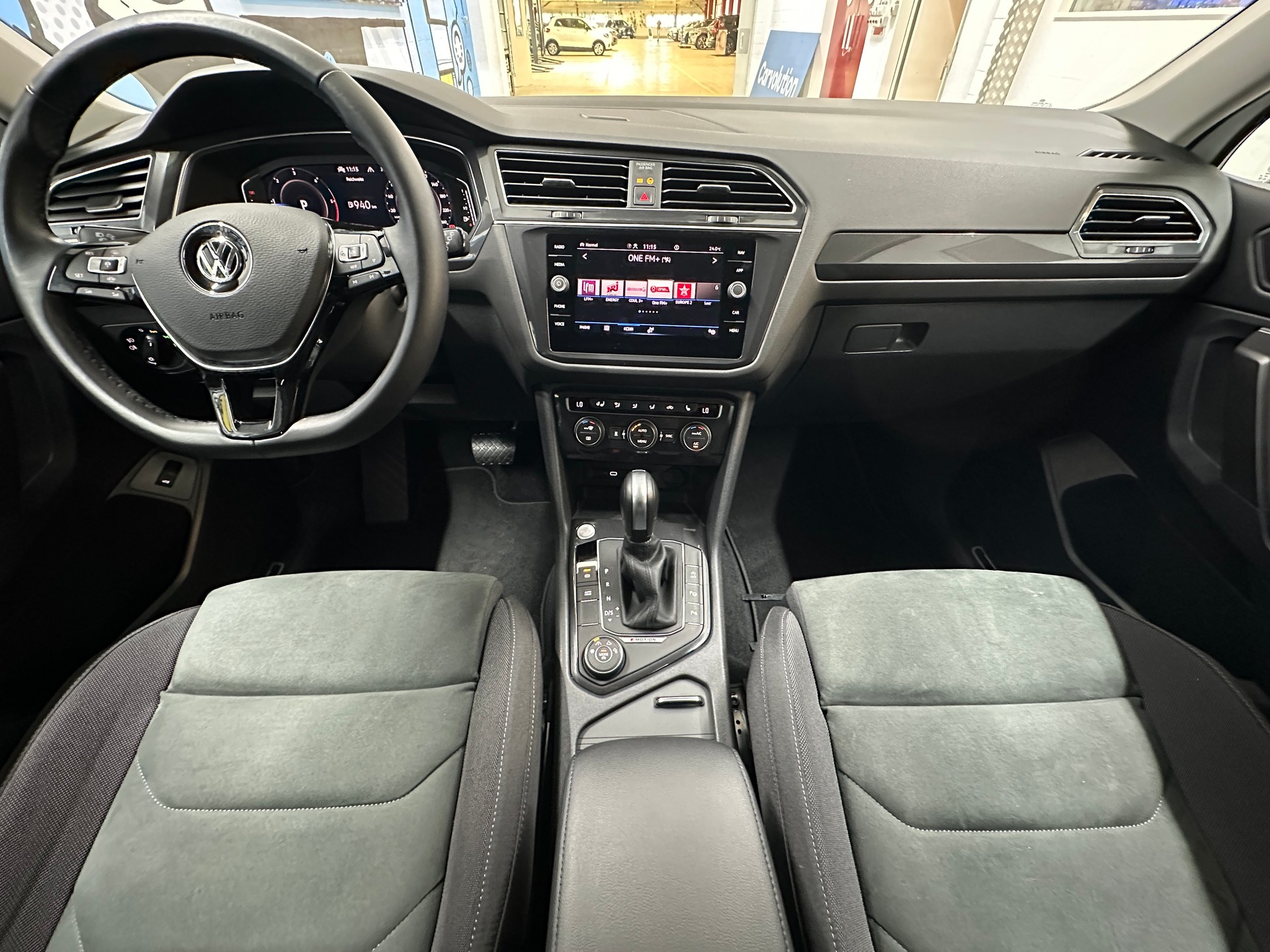 VW Tiguan Allspace 2.0 TDI SCR Highline 4MotionDSG-image-9