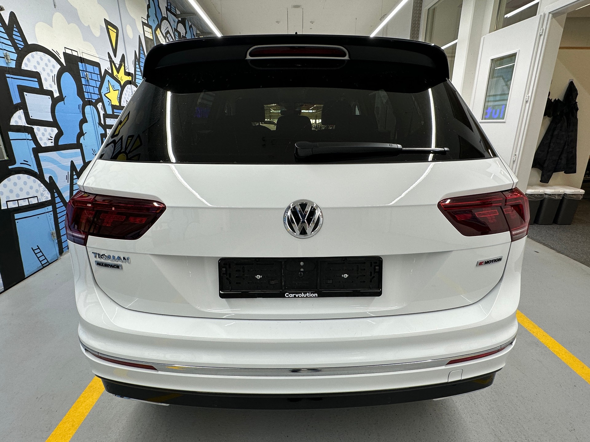 VW Tiguan Allspace 2.0 TDI SCR Highline 4MotionDSG-image-4