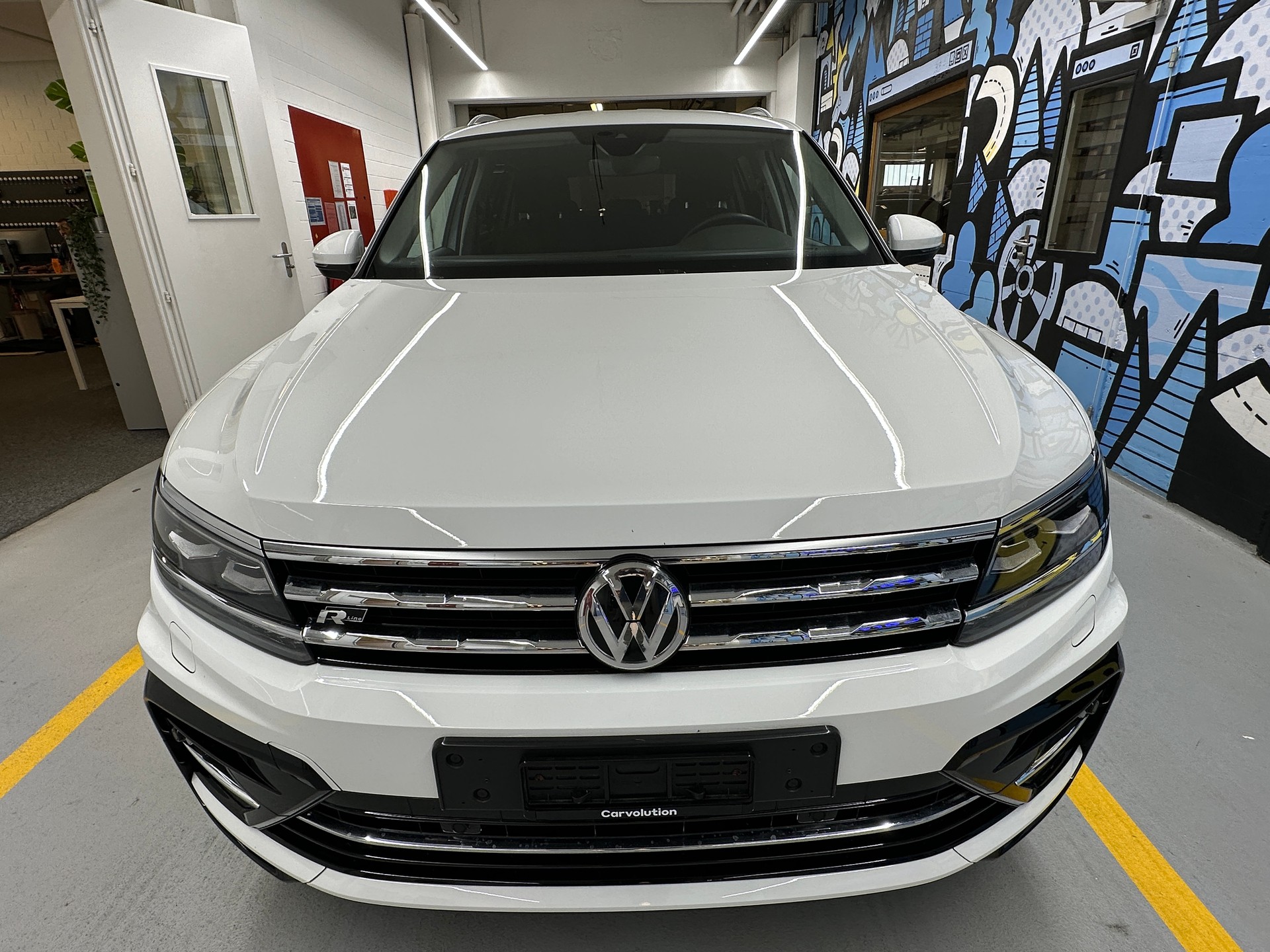 VW Tiguan Allspace 2.0 TDI SCR Highline 4MotionDSG-image-1