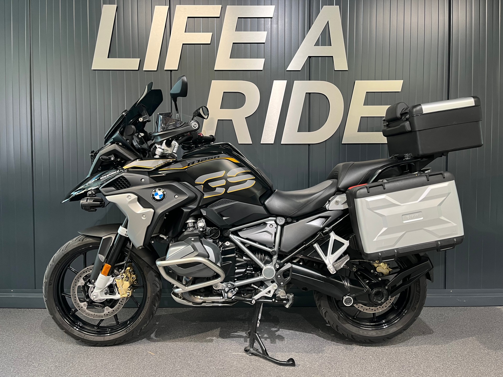 BMW R 1250 GS ABS - Tieferlegung ab Werk-showroom-element-2