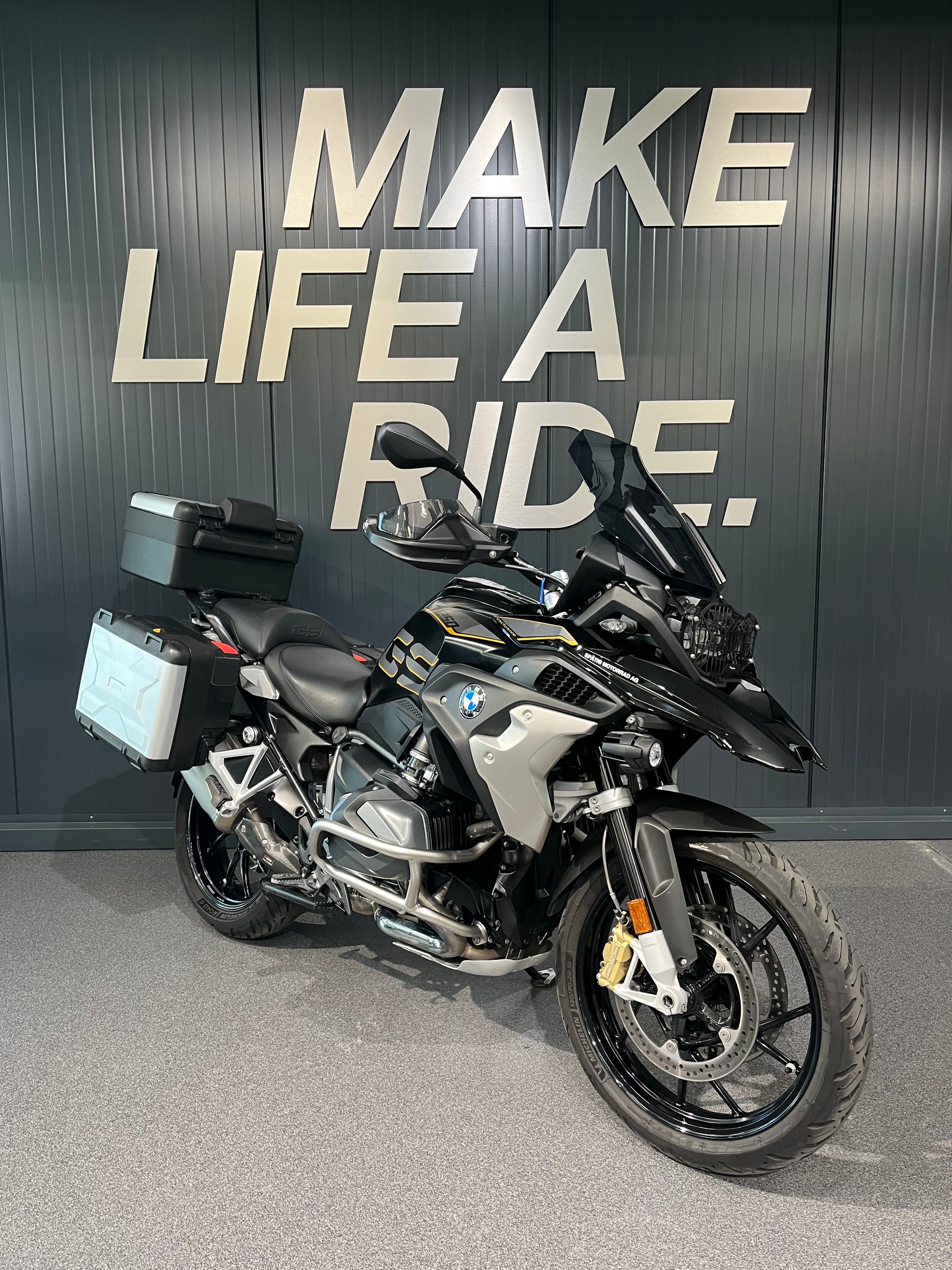 BMW R 1250 GS ABS - Tieferlegung ab Werk-showroom-element-1