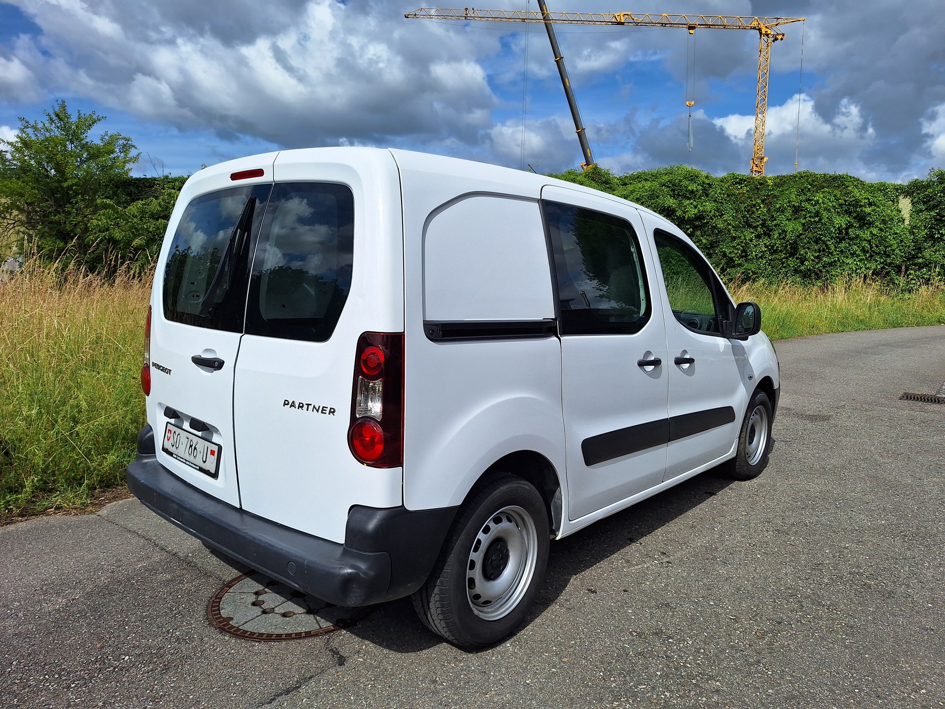 PEUGEOT Partner 1.6 VTi Active-image-4