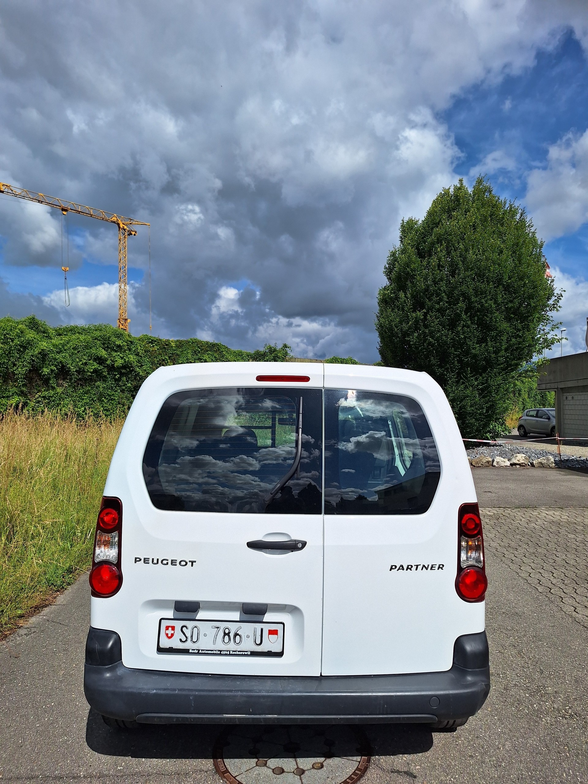 PEUGEOT Partner 1.6 VTi Active-image-3