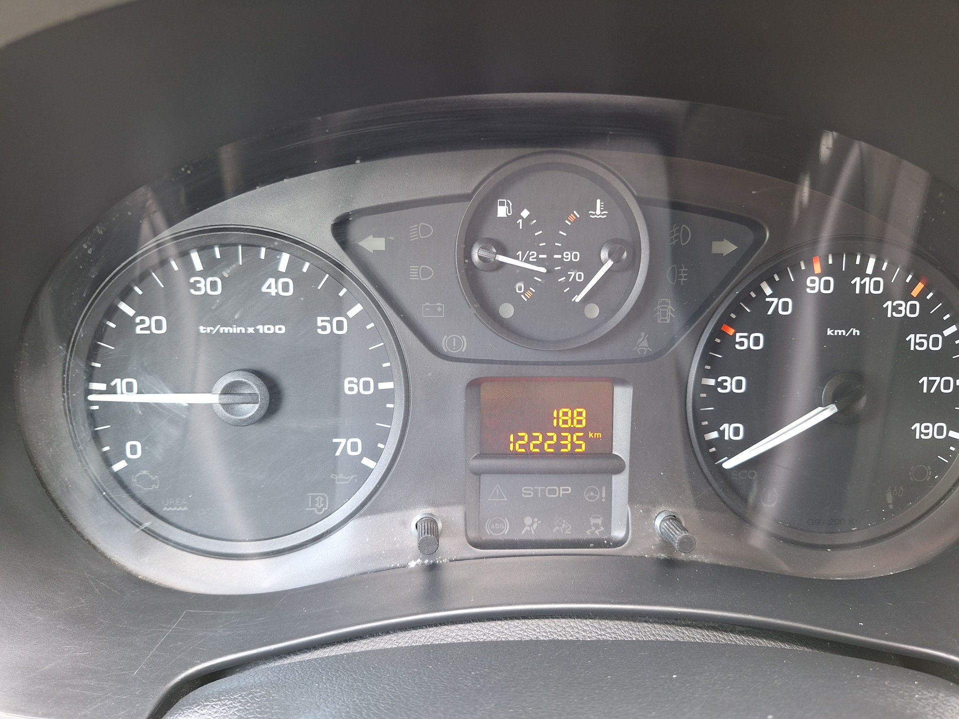 PEUGEOT Partner 1.6 VTi Active-image-13