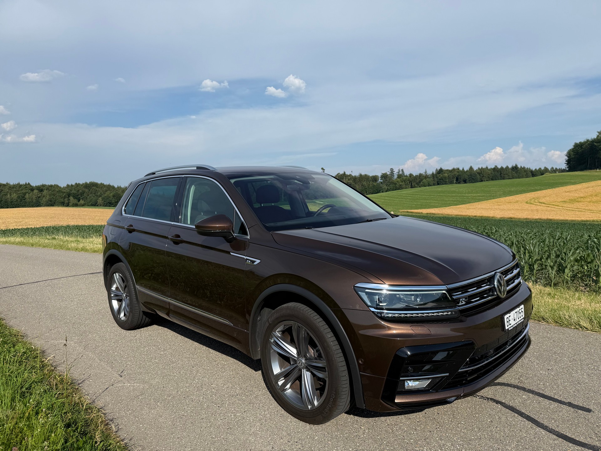 VW 2.0 TSI Highline DSG-image-1