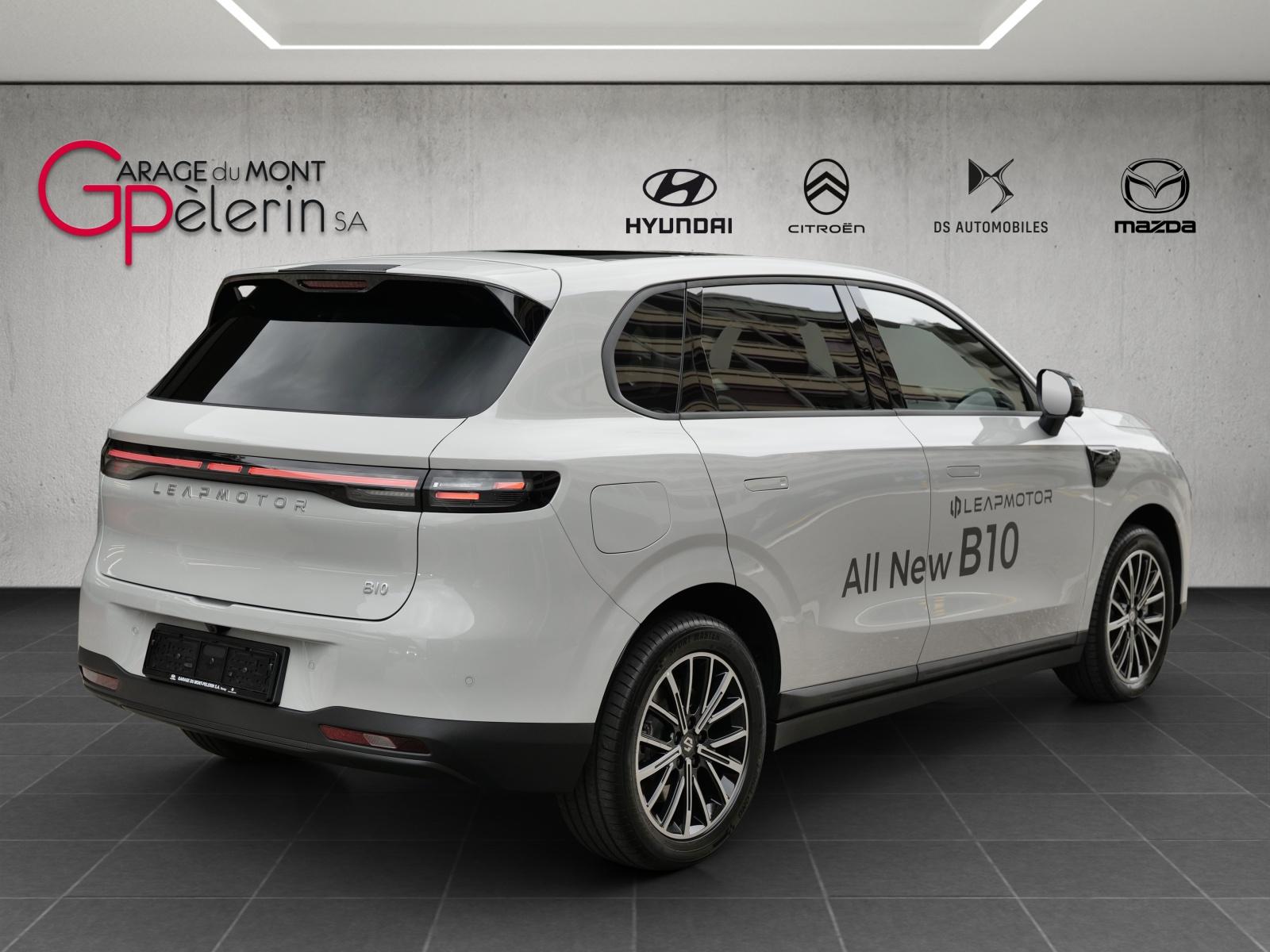 LEAPMOTOR B10 Design-showroom-element-3