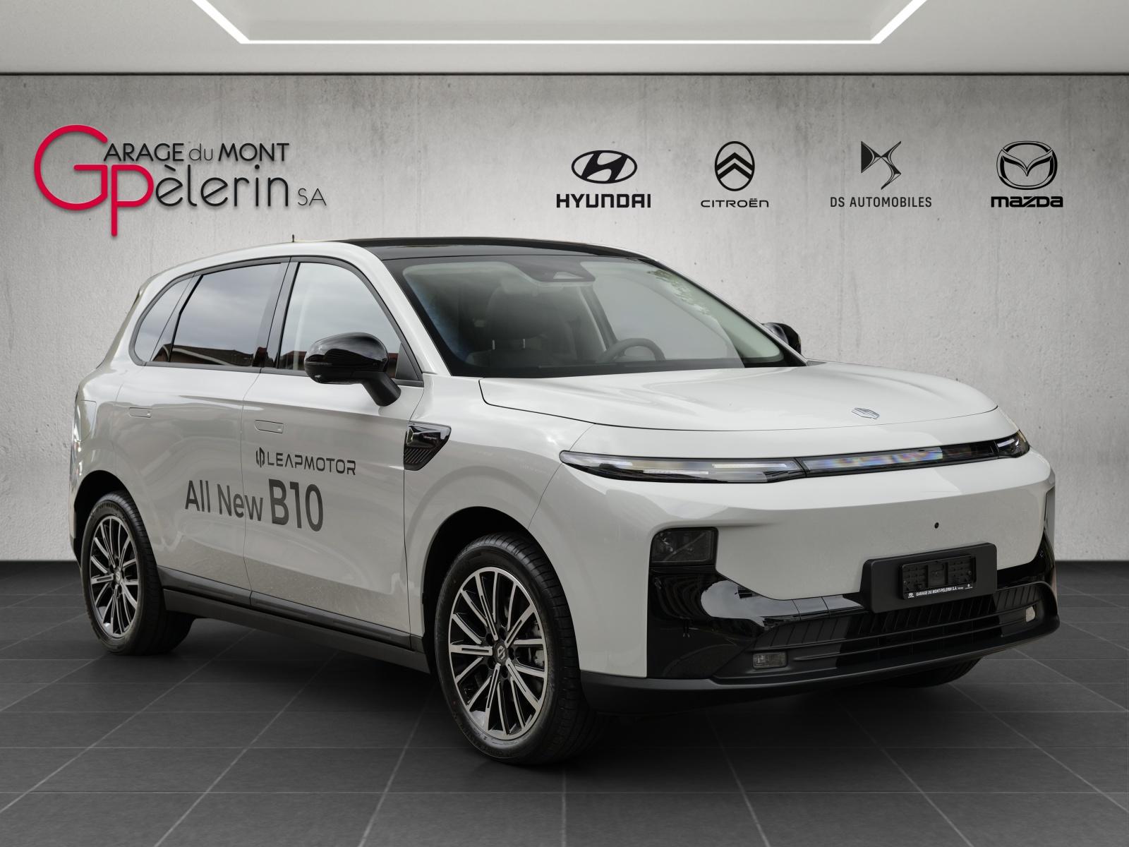LEAPMOTOR B10 Design-image-4