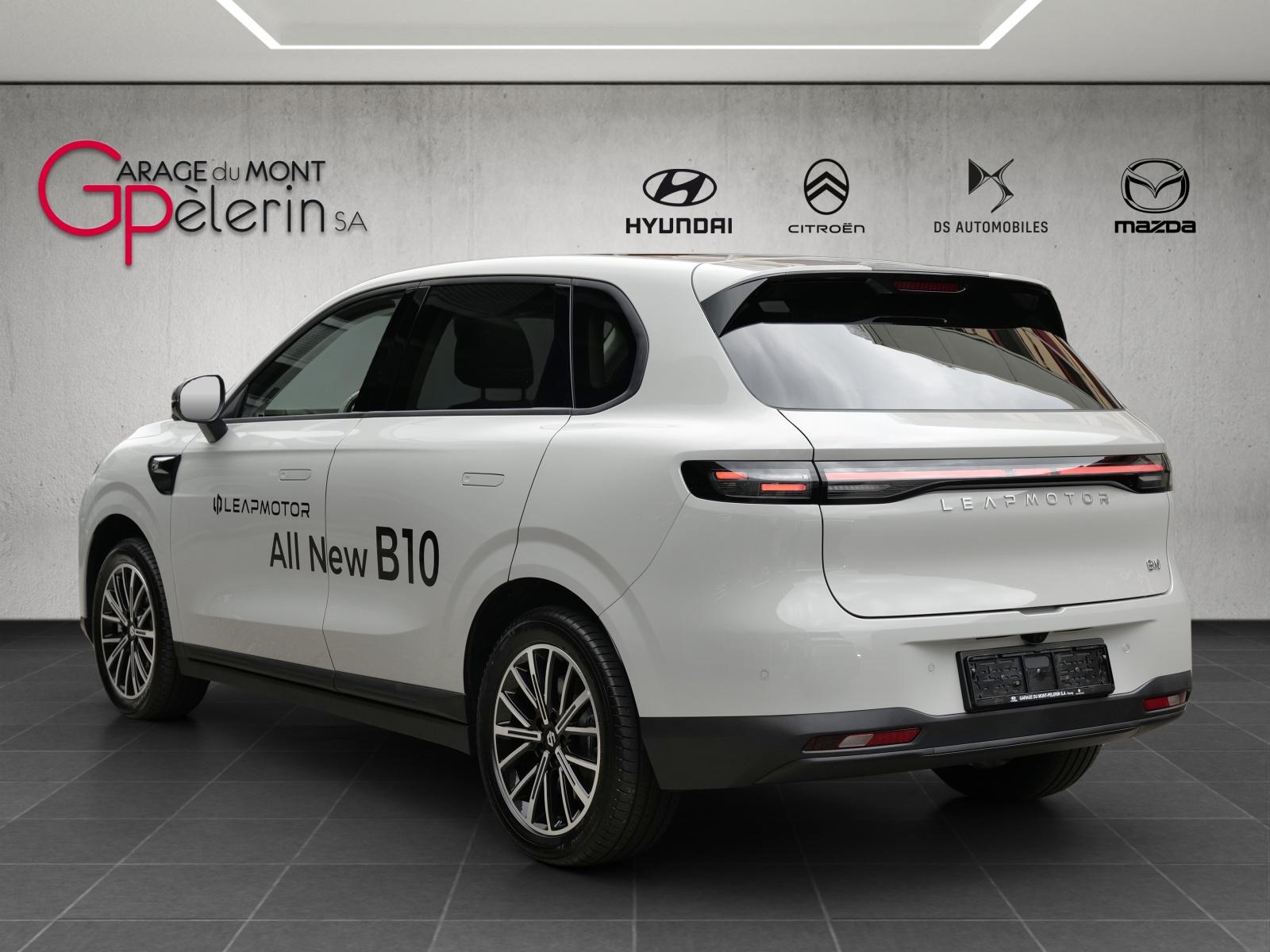 LEAPMOTOR B10 Design-showroom-element-1