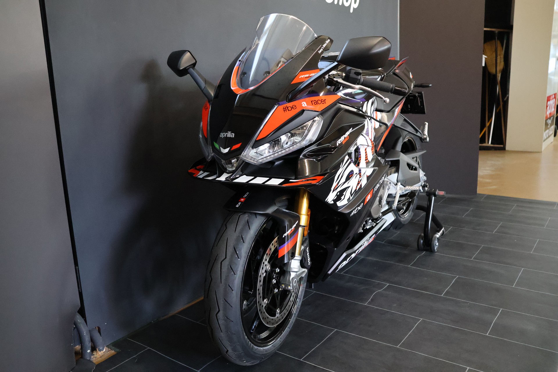 APRILIA RS GP 660 Factory E5+ (105ps)-showroom-element-1