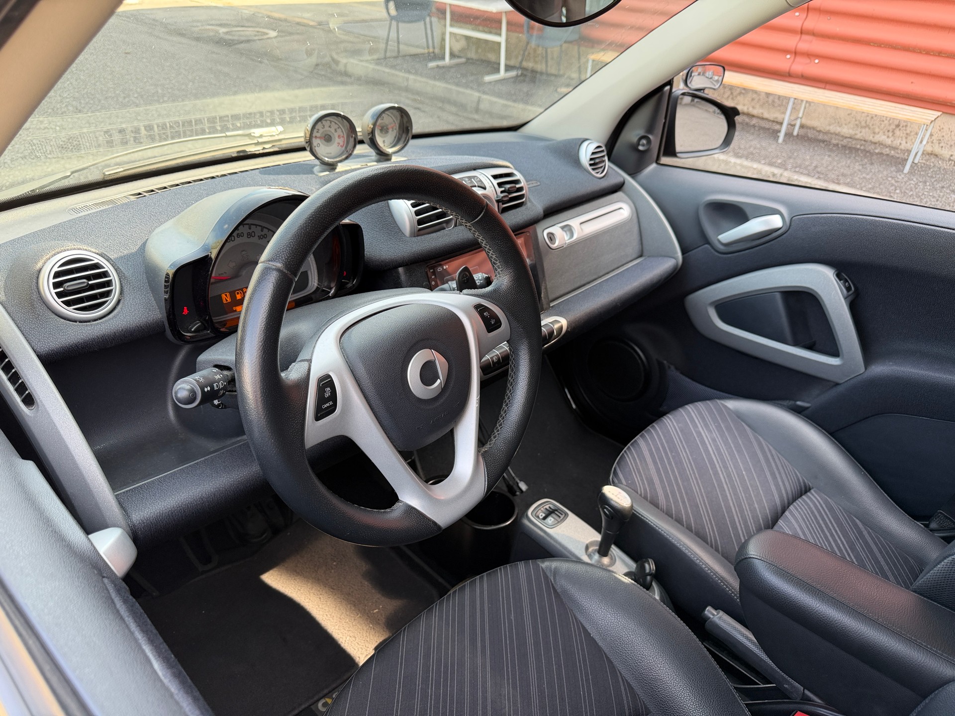 SMART fortwo passion softouch-image-12