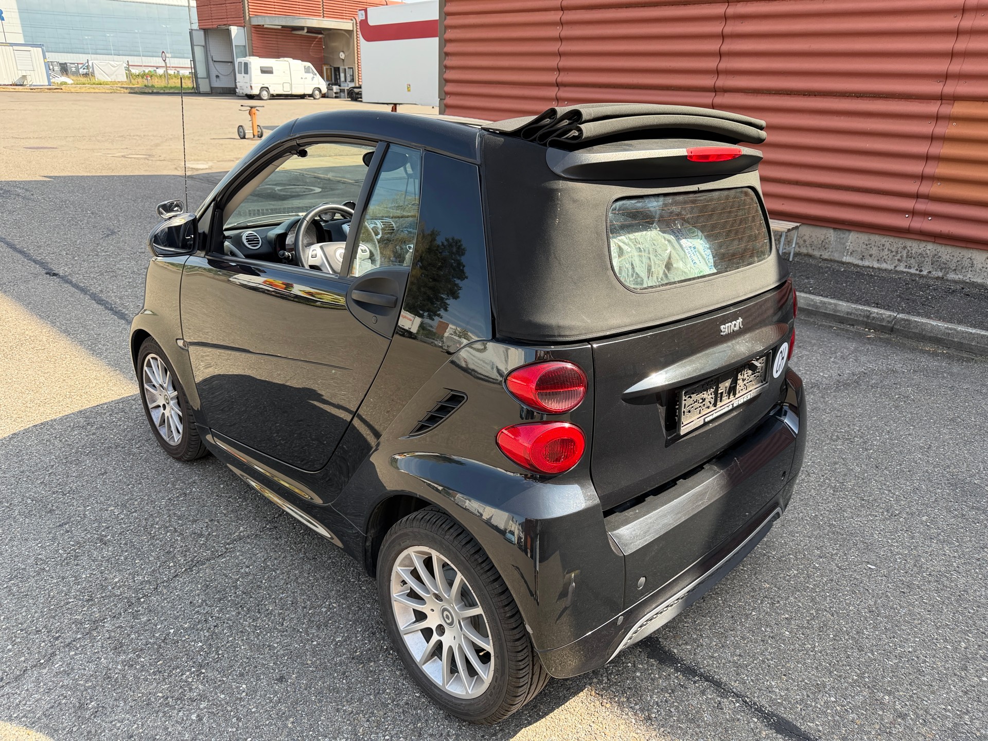 SMART fortwo passion softouch-image-10