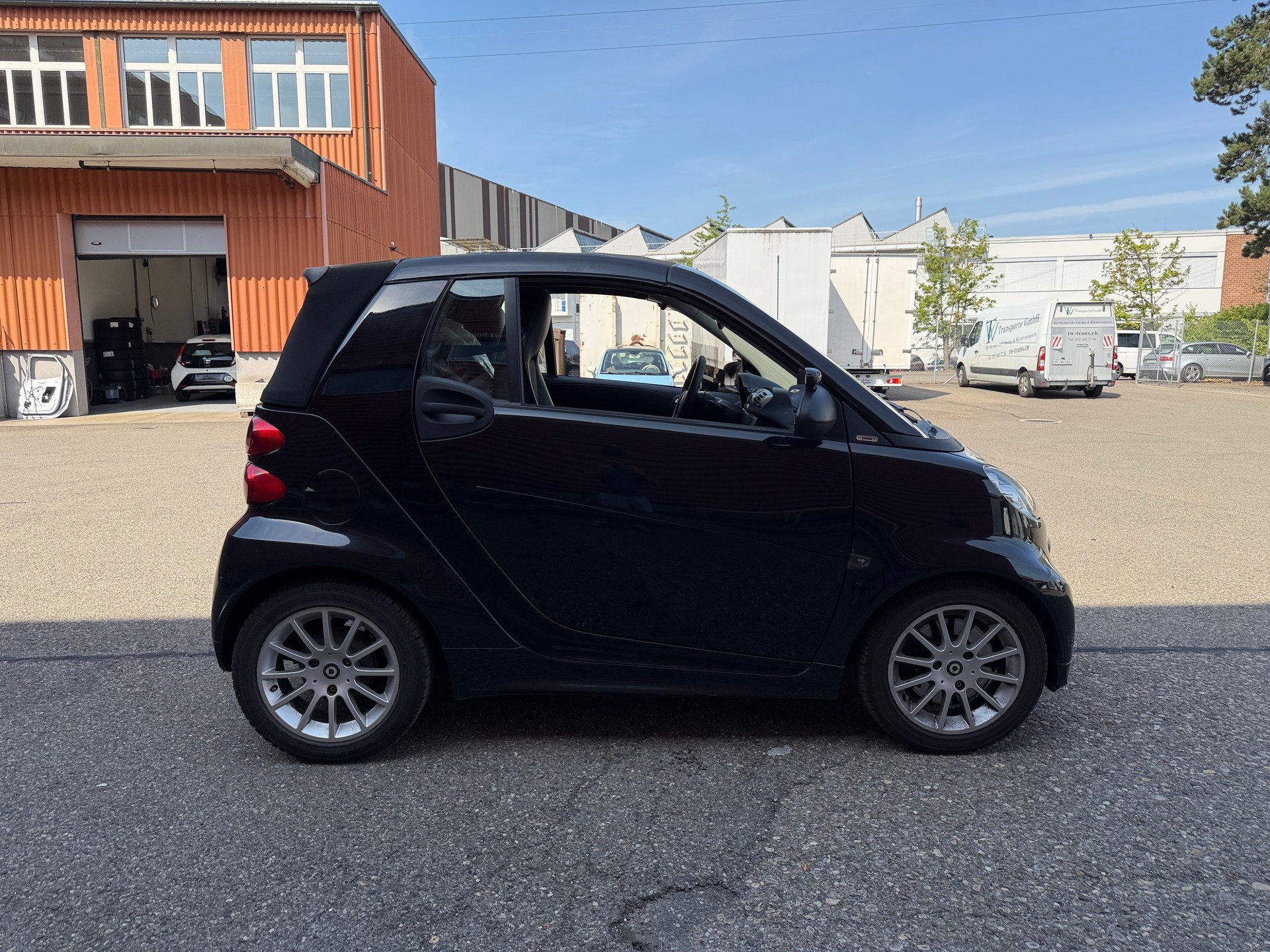 SMART fortwo passion softouch-image-8