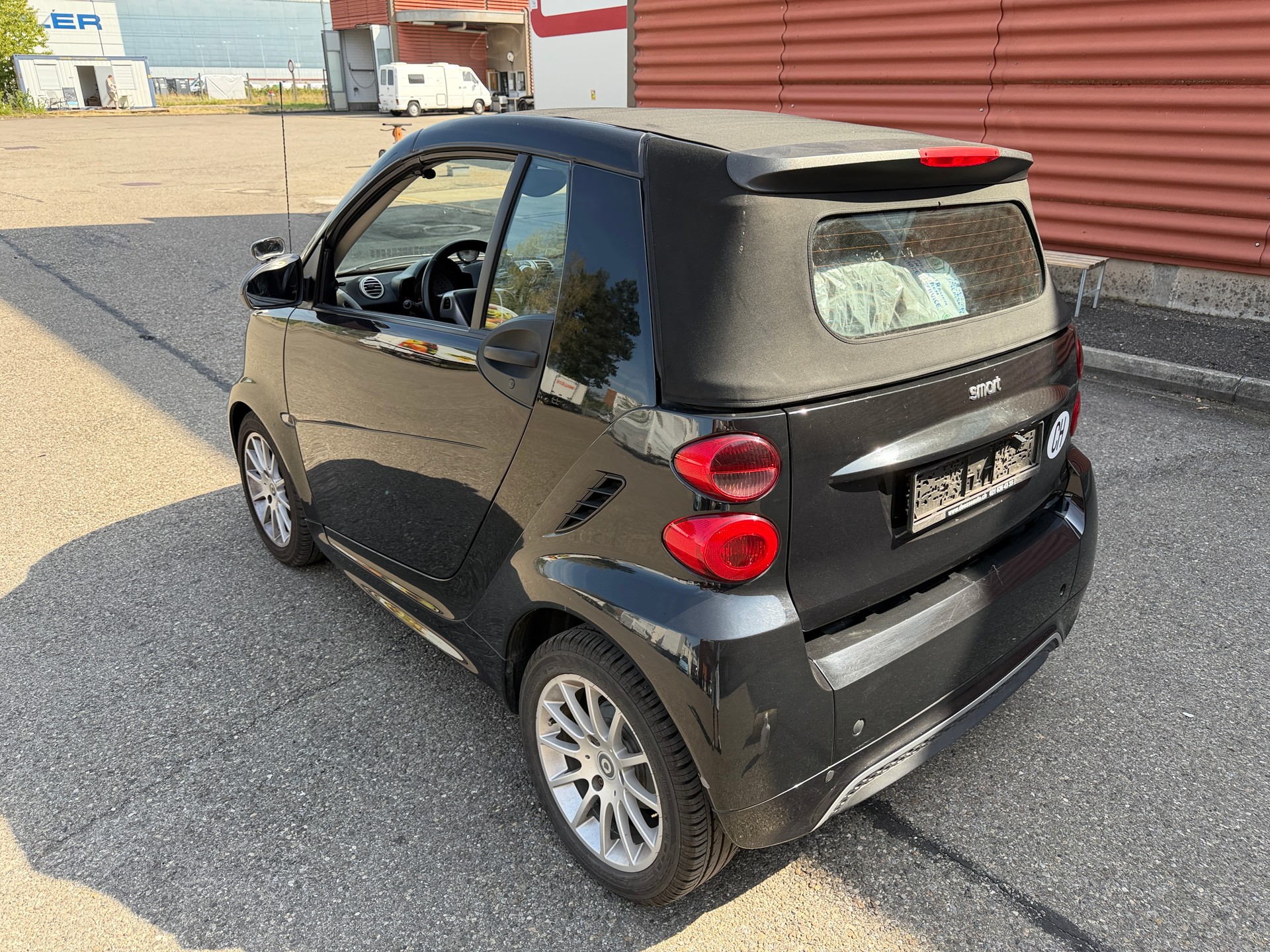 SMART fortwo passion softouch-image-5