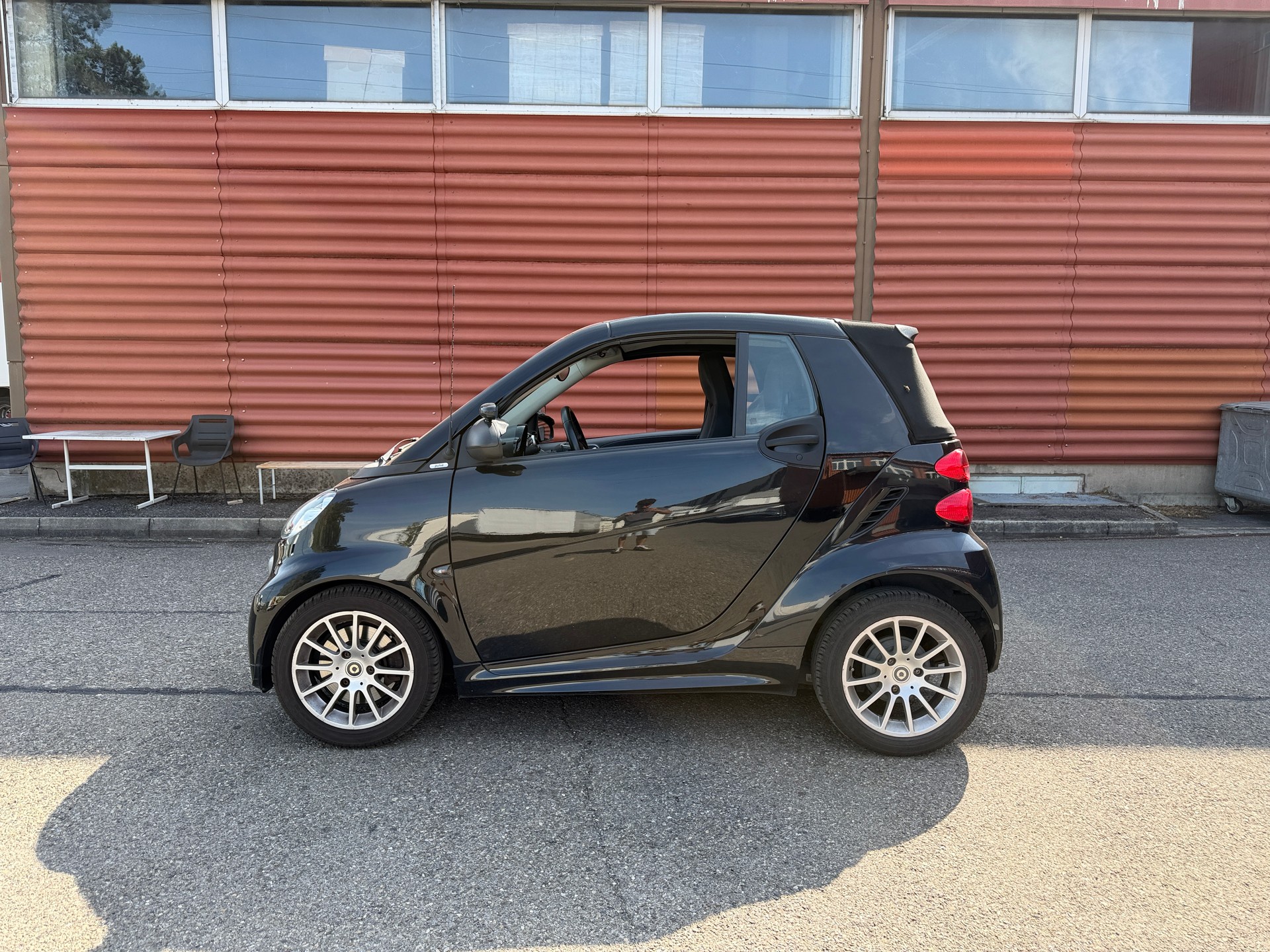 SMART fortwo passion softouch-image-4