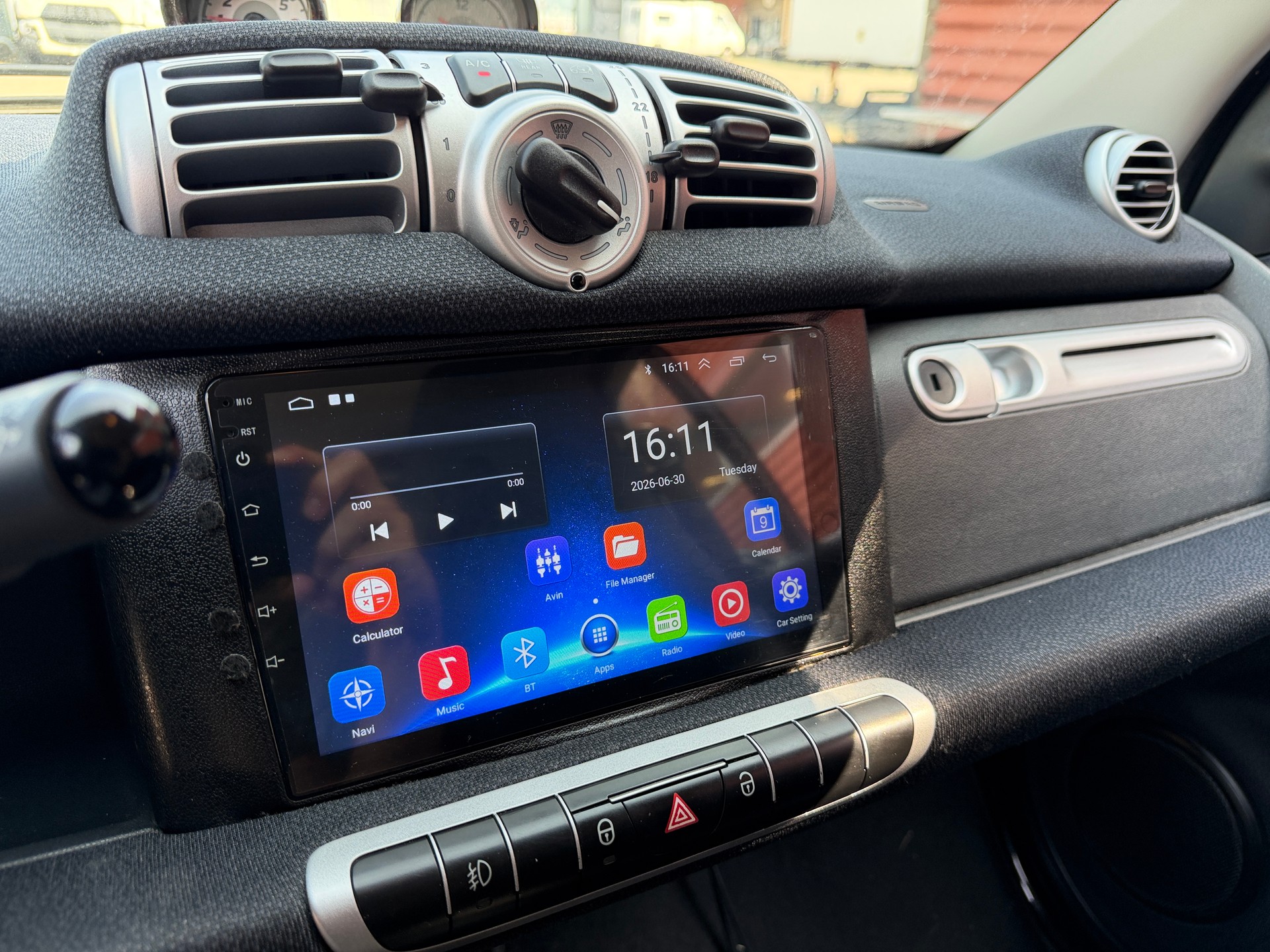 SMART fortwo passion softouch-image-14