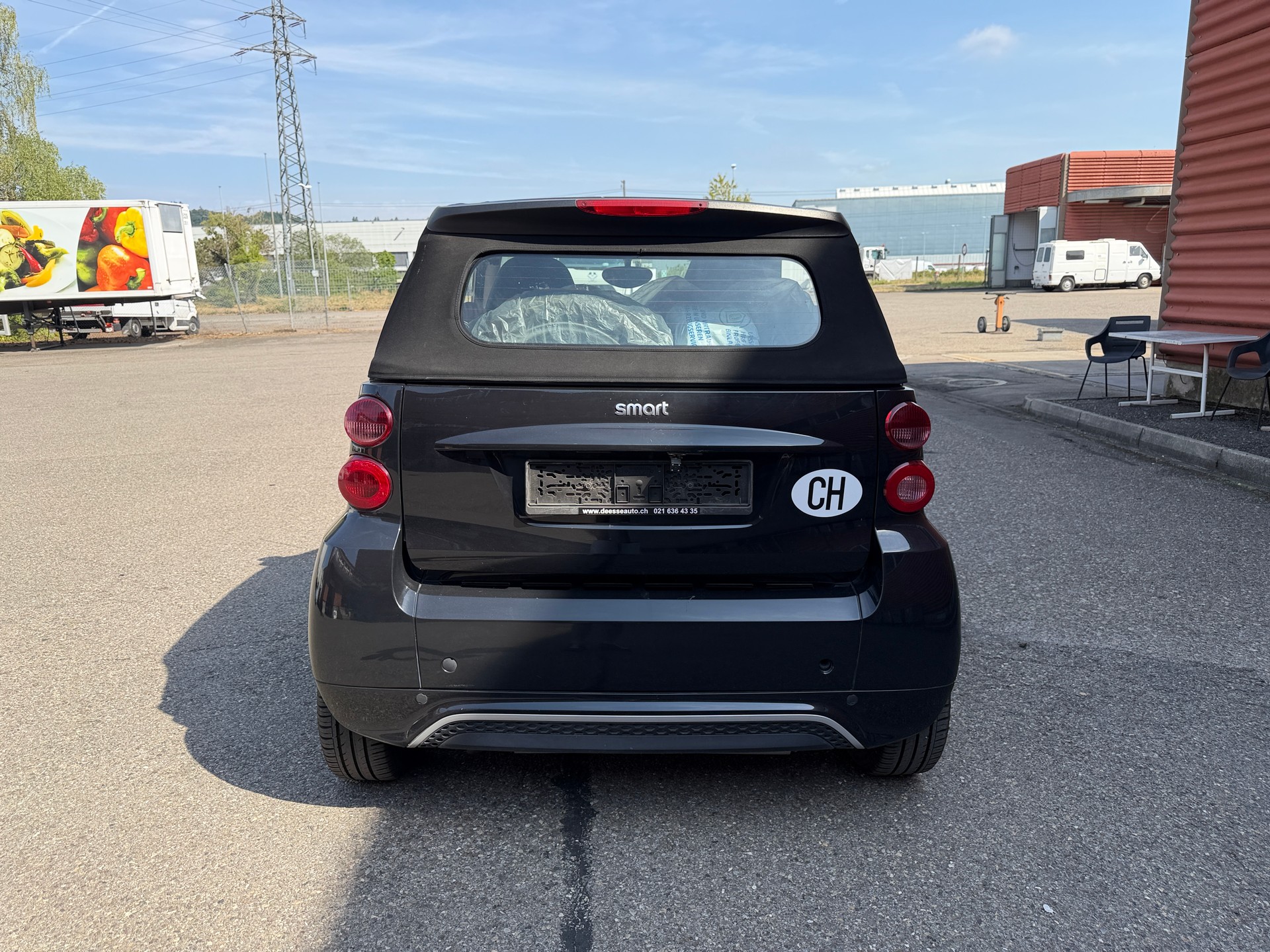 SMART fortwo passion softouch-image-6