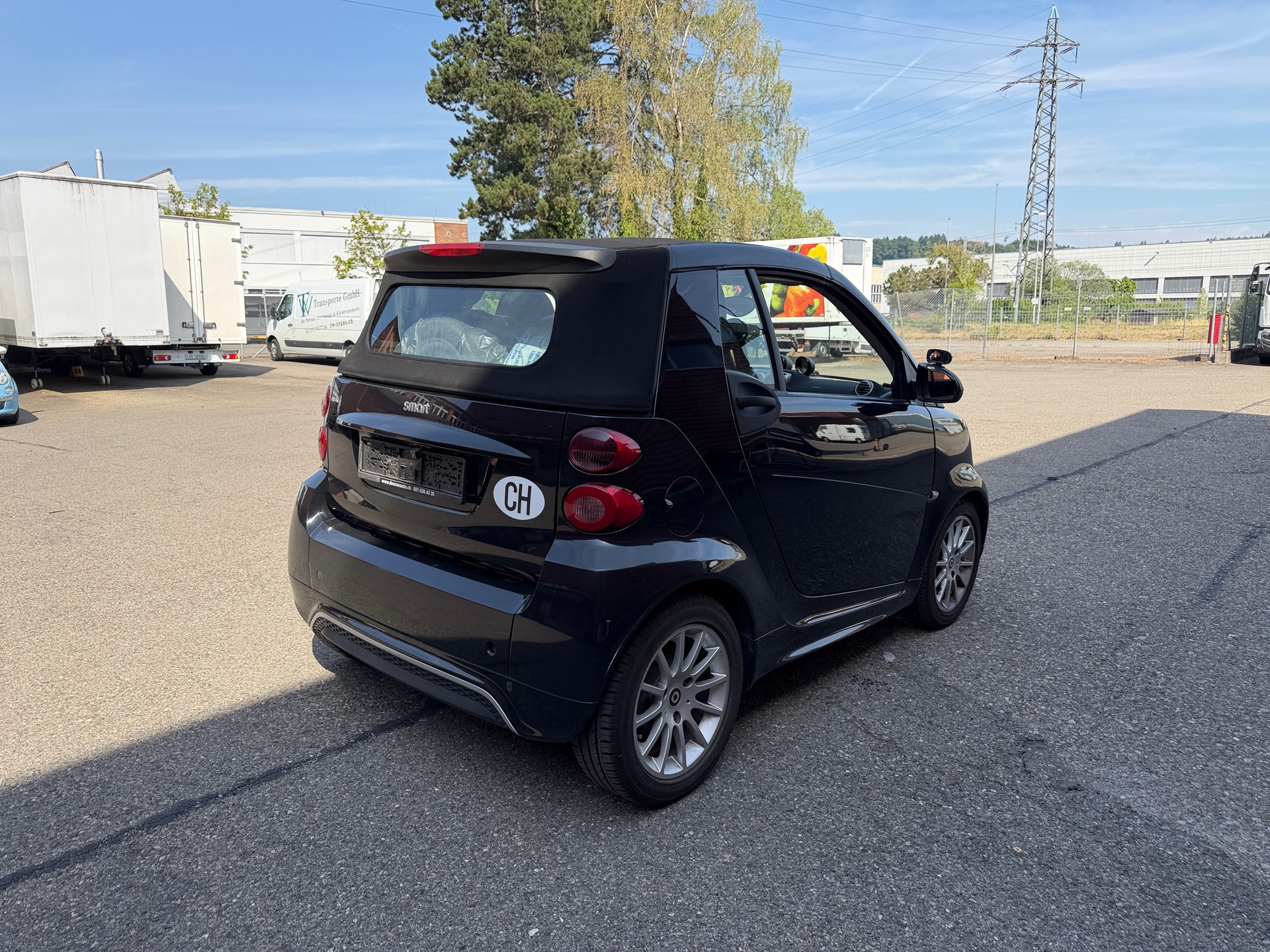SMART fortwo passion softouch-image-7