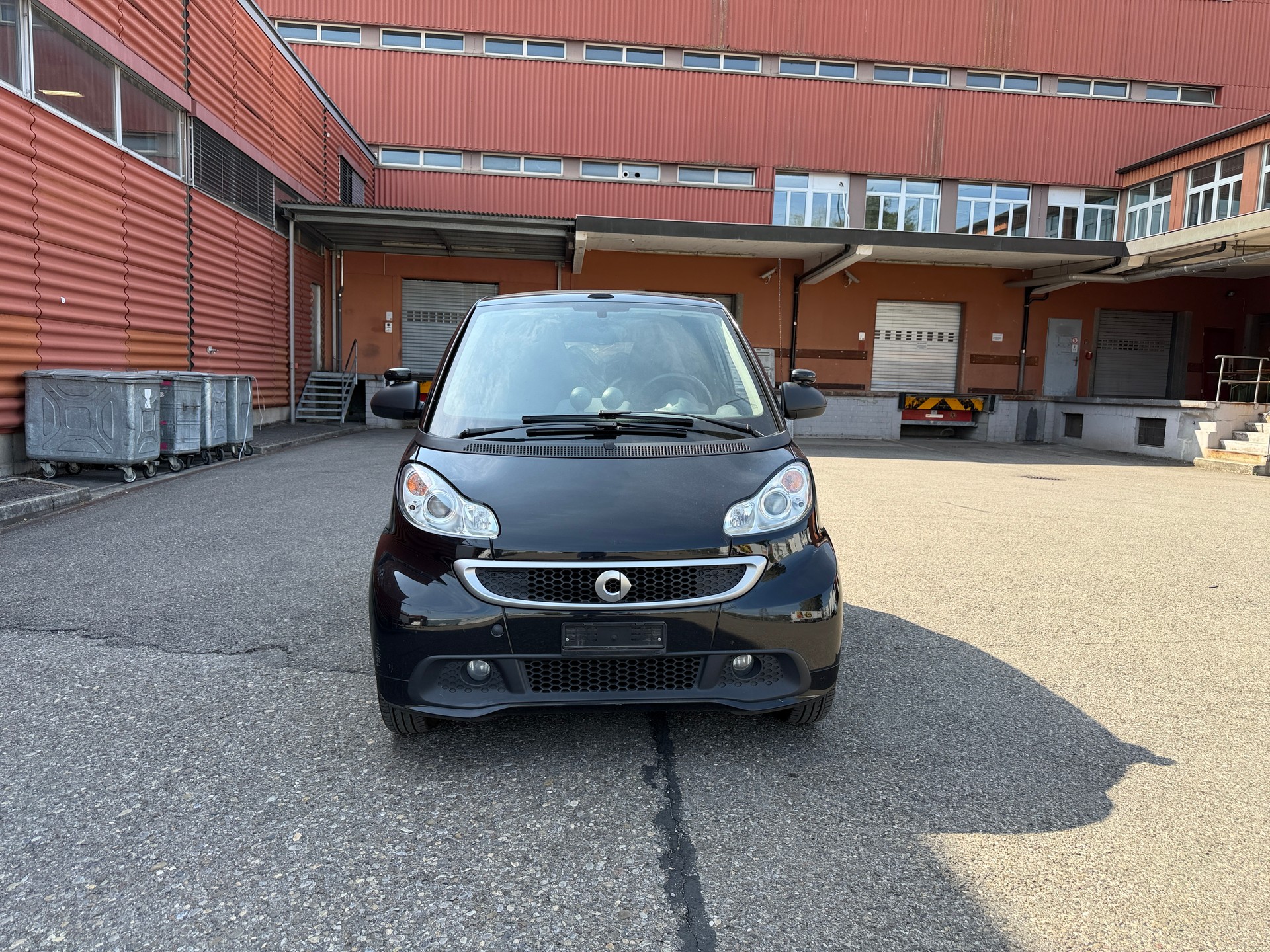 SMART fortwo passion softouch-image-1