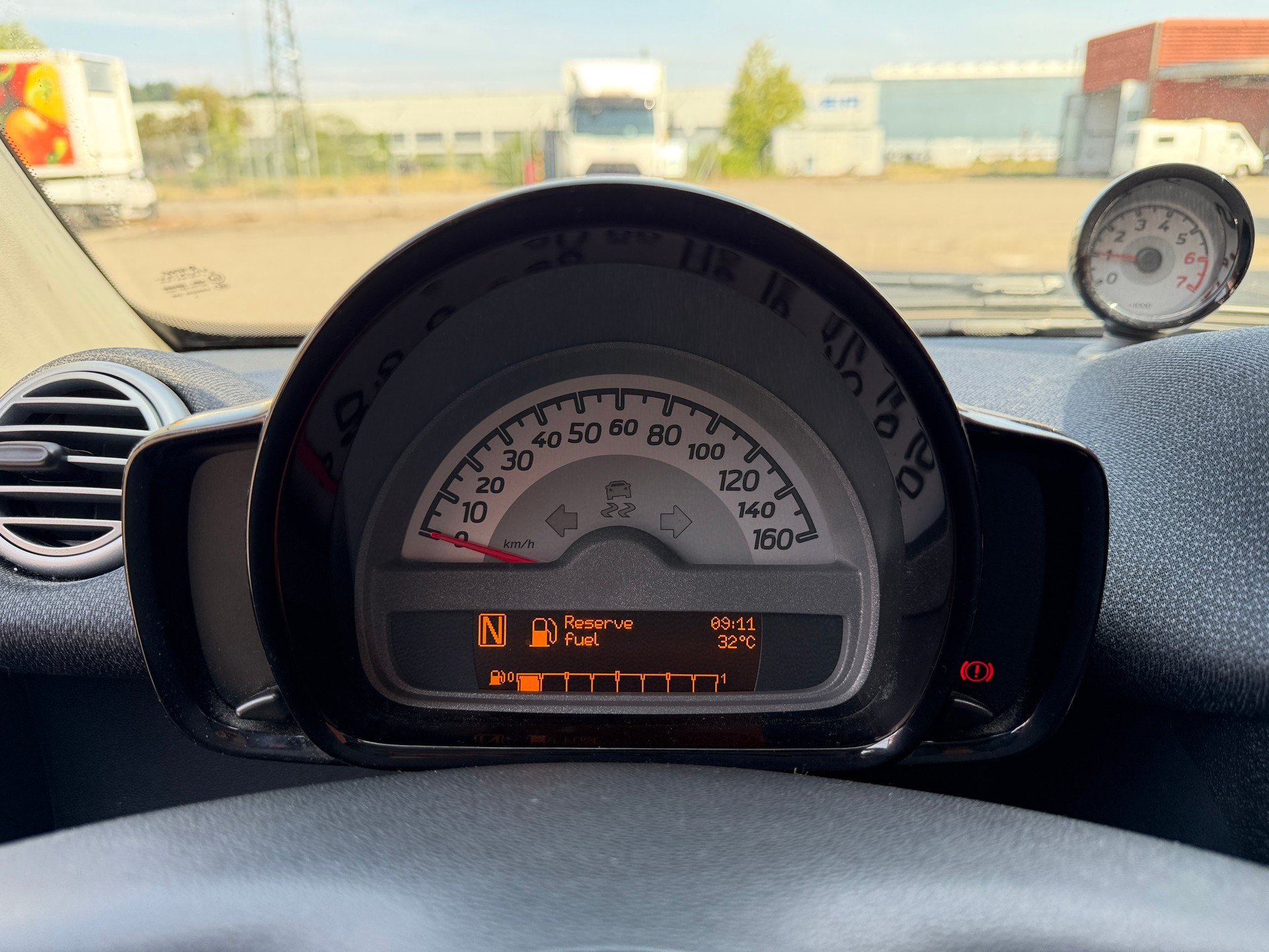 SMART fortwo passion softouch-image-13